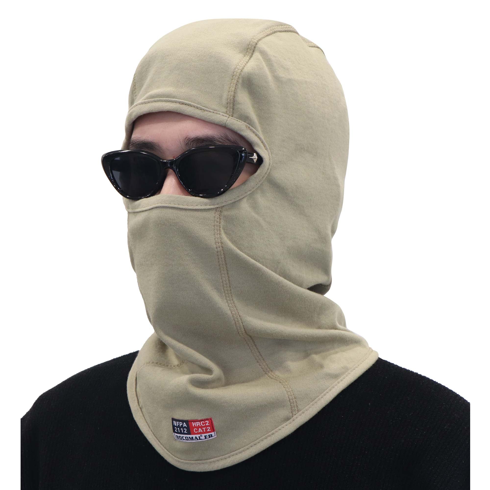 FR Balaclava Face Mask 7oz/Solid Color-7503