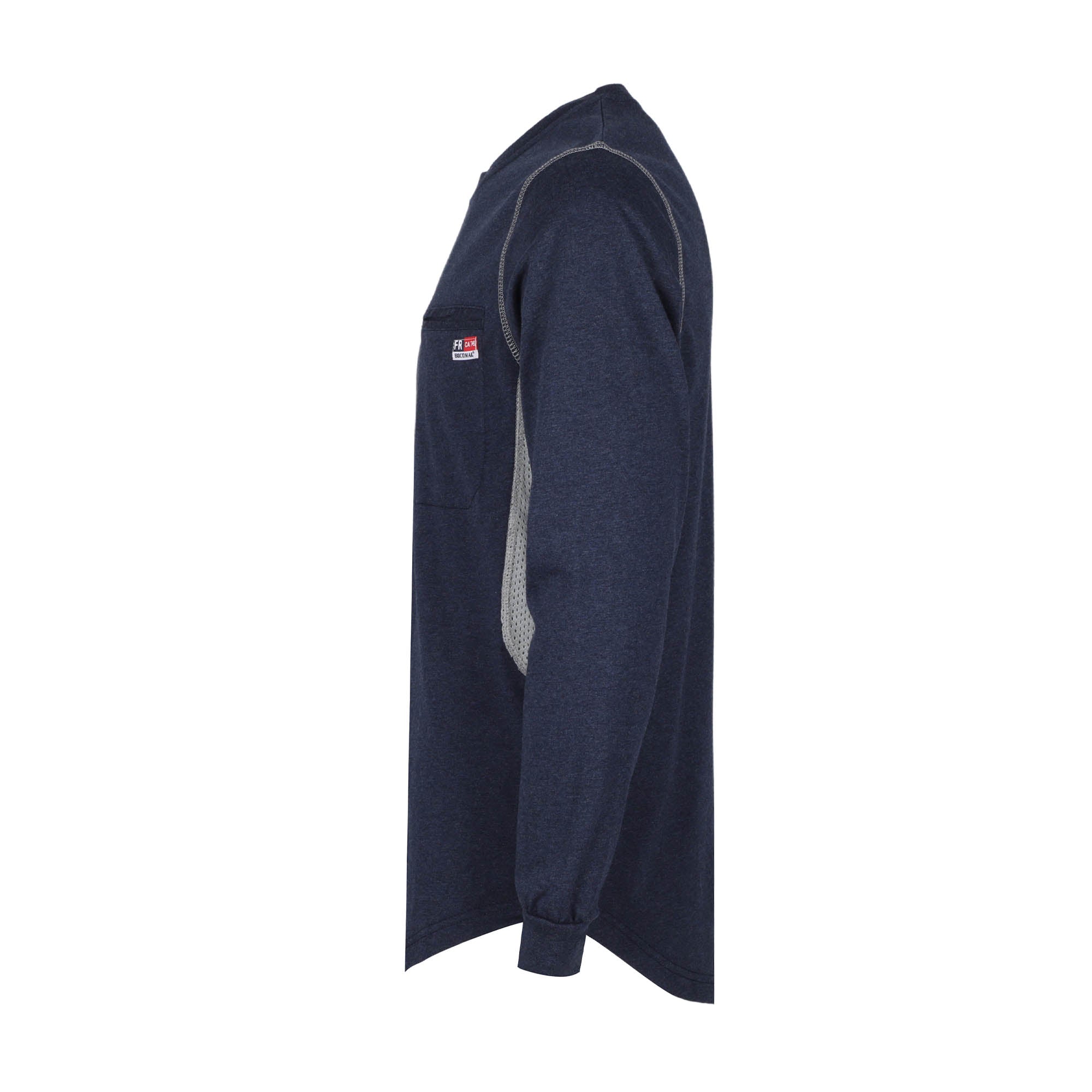 6OZ Breathable Vented FR T-Shirts -6022