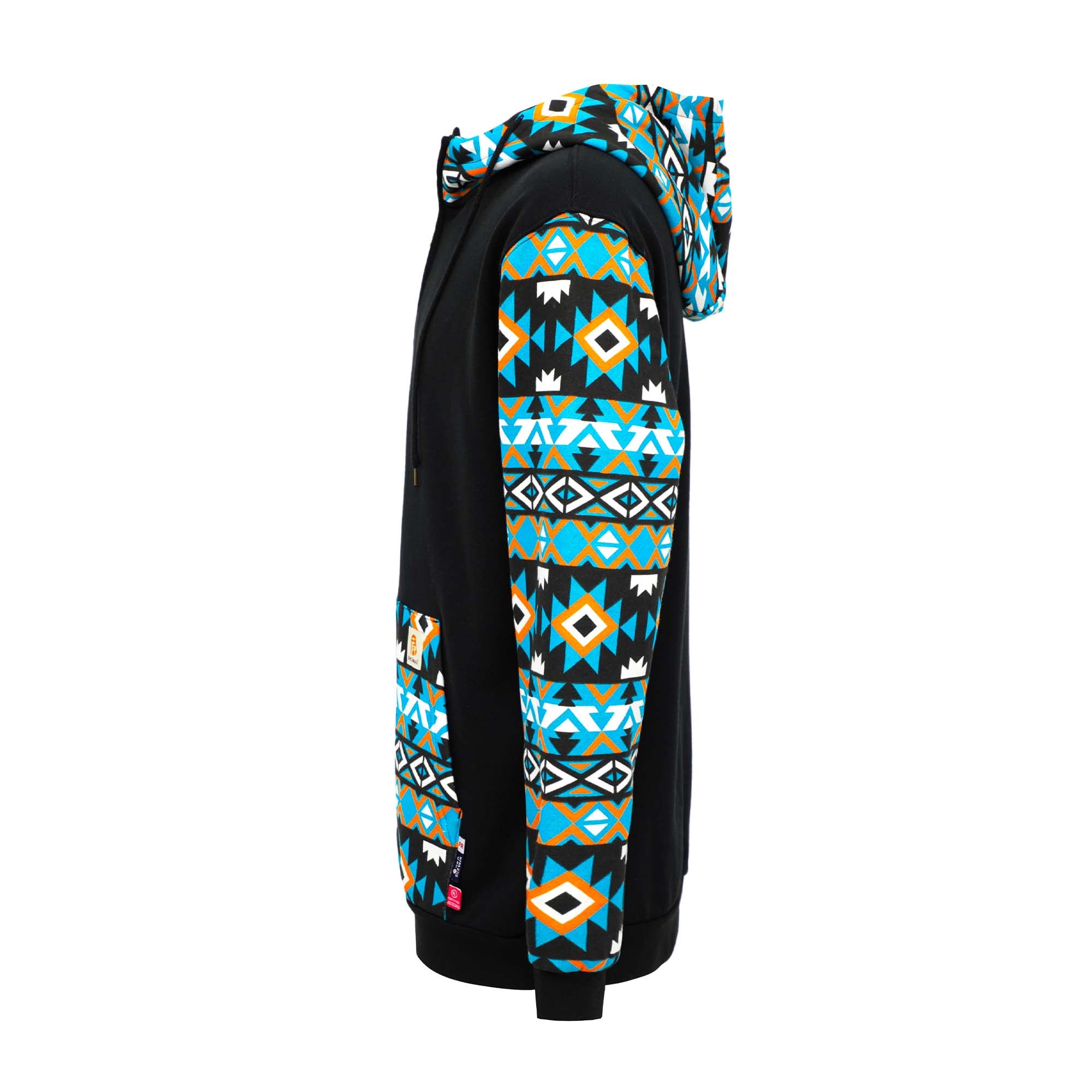 10.5OZ Classic 1/4 Zipper Pullover Hoodies/Printing-4509P