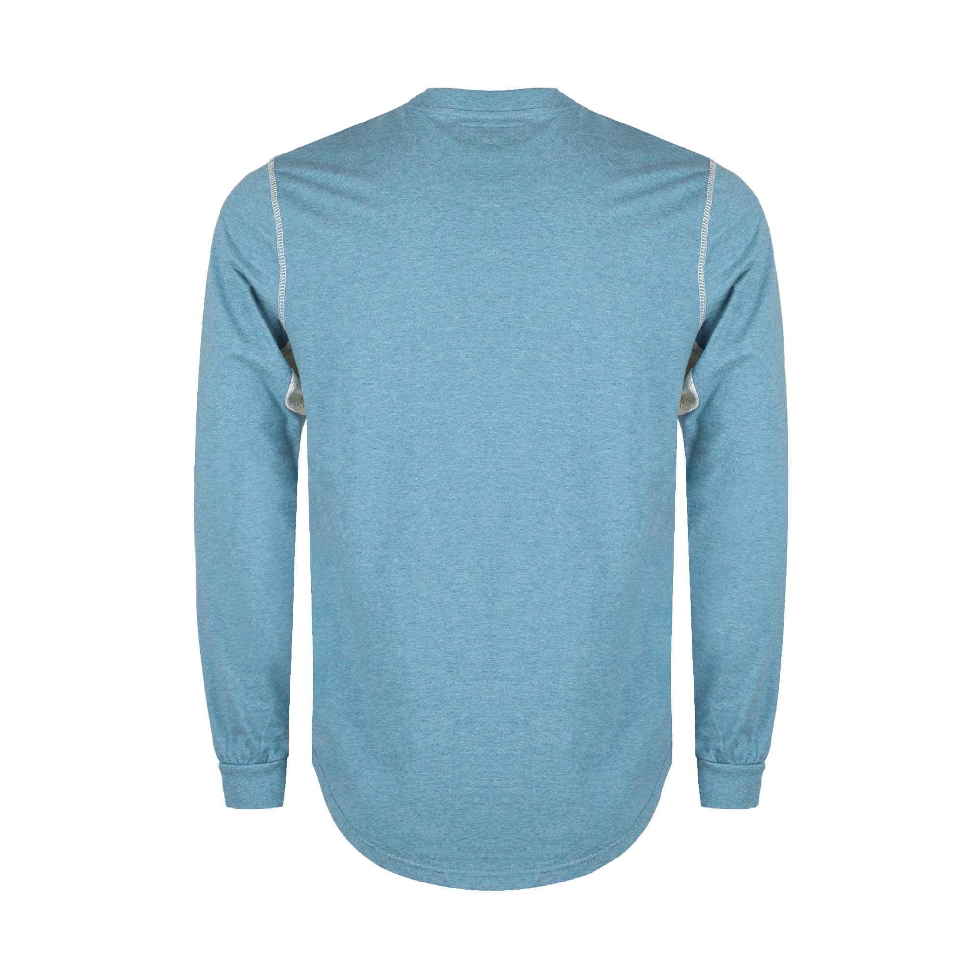 6OZ Breathable Vented FR T-Shirts -6022