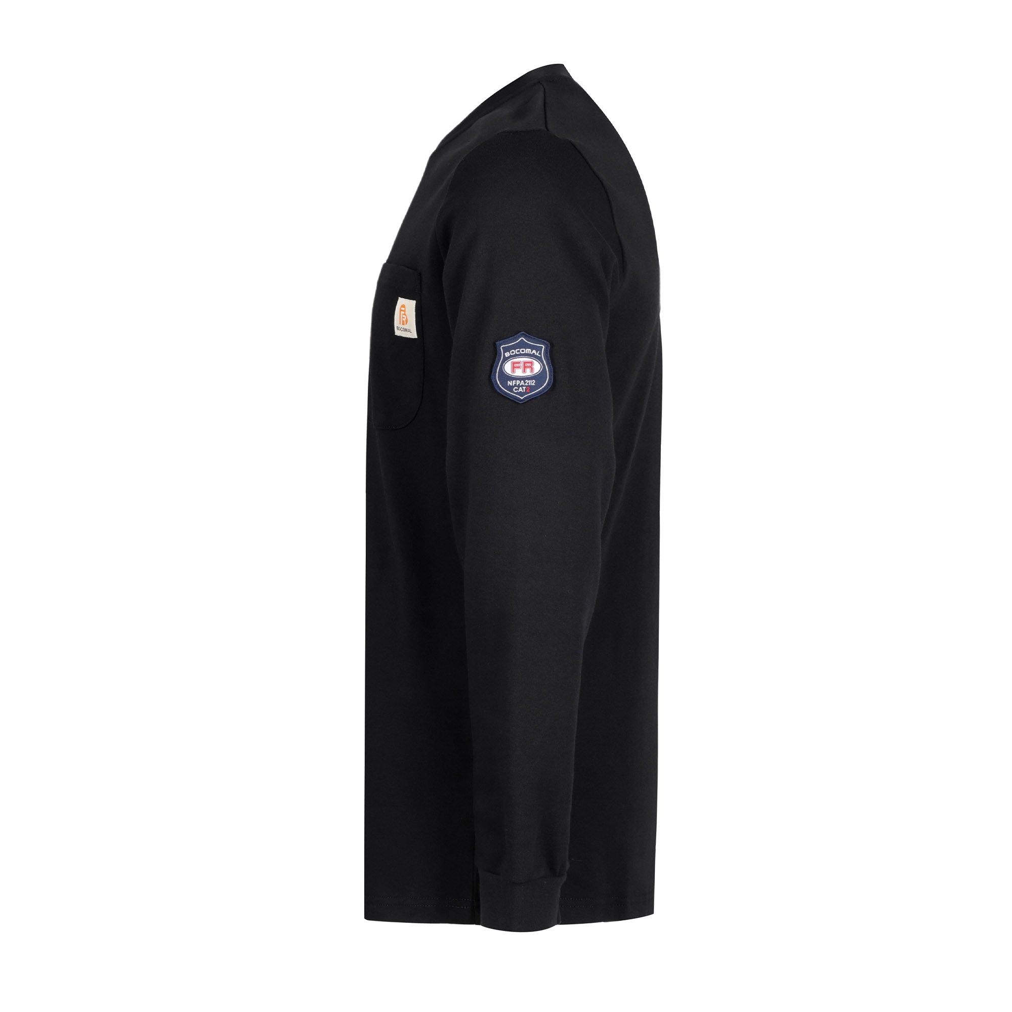 7OZ Buttonless Pullover T-Shirts/Solid Color(Final Sale)-0203