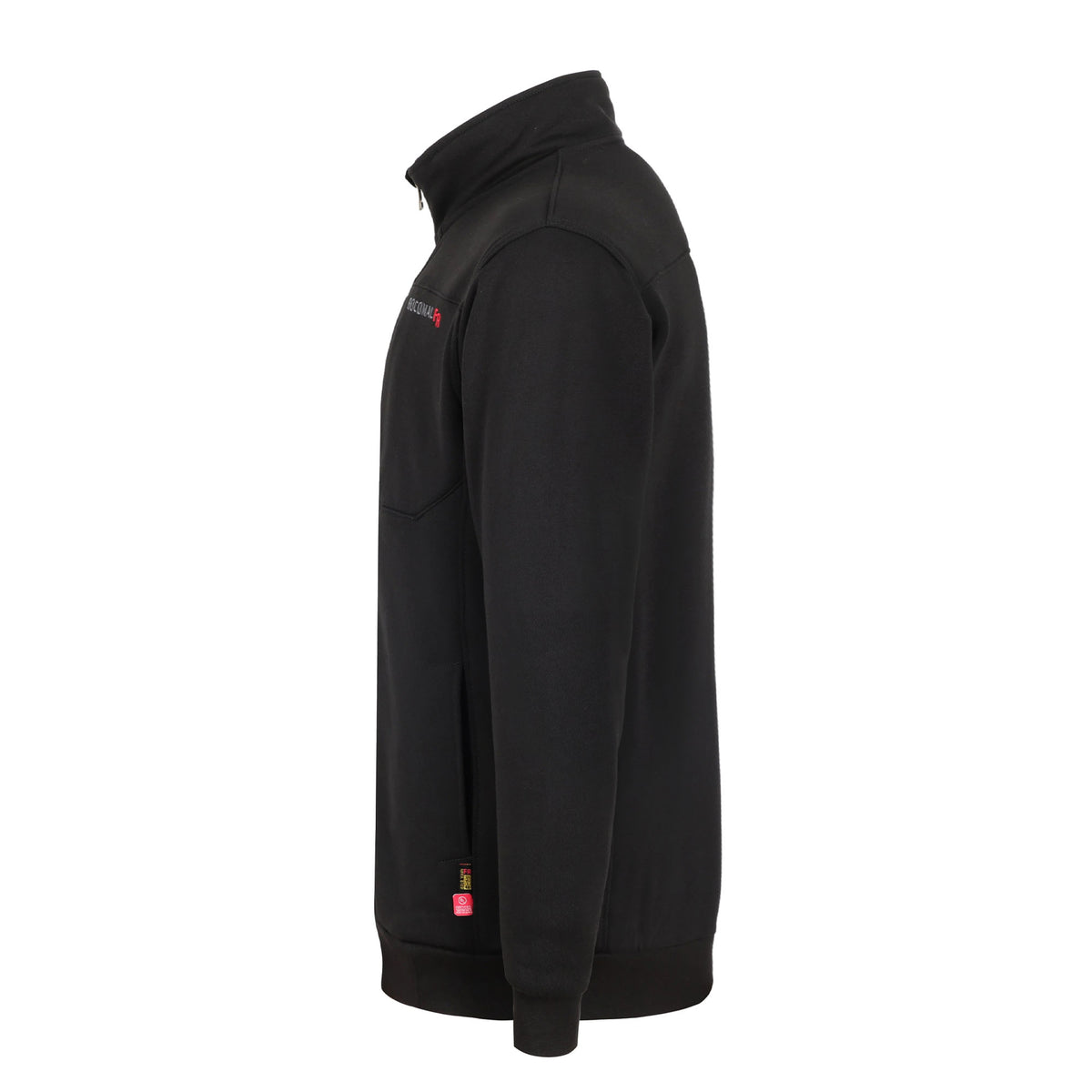 12 oz  Full Zipper FR Sweat Jackets - C531