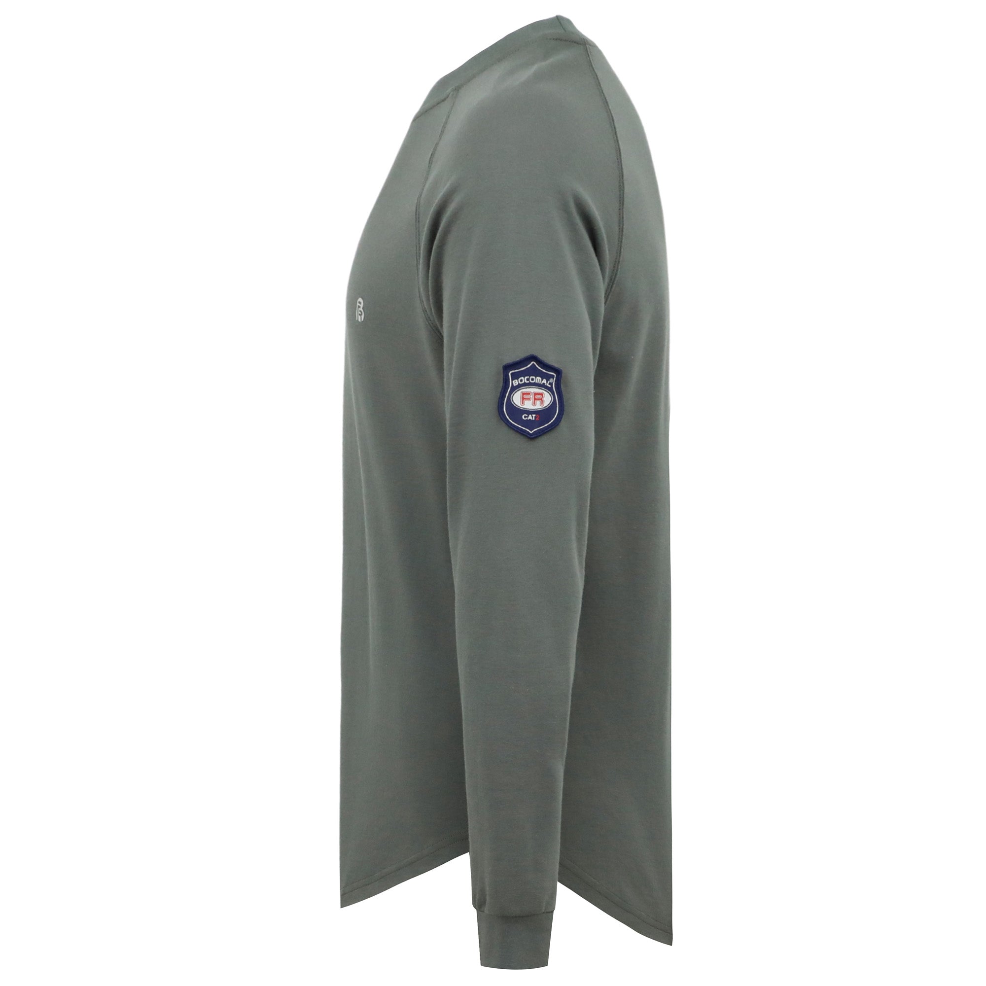 5.5OZ Lightweight FR Work Shirt - 5608D