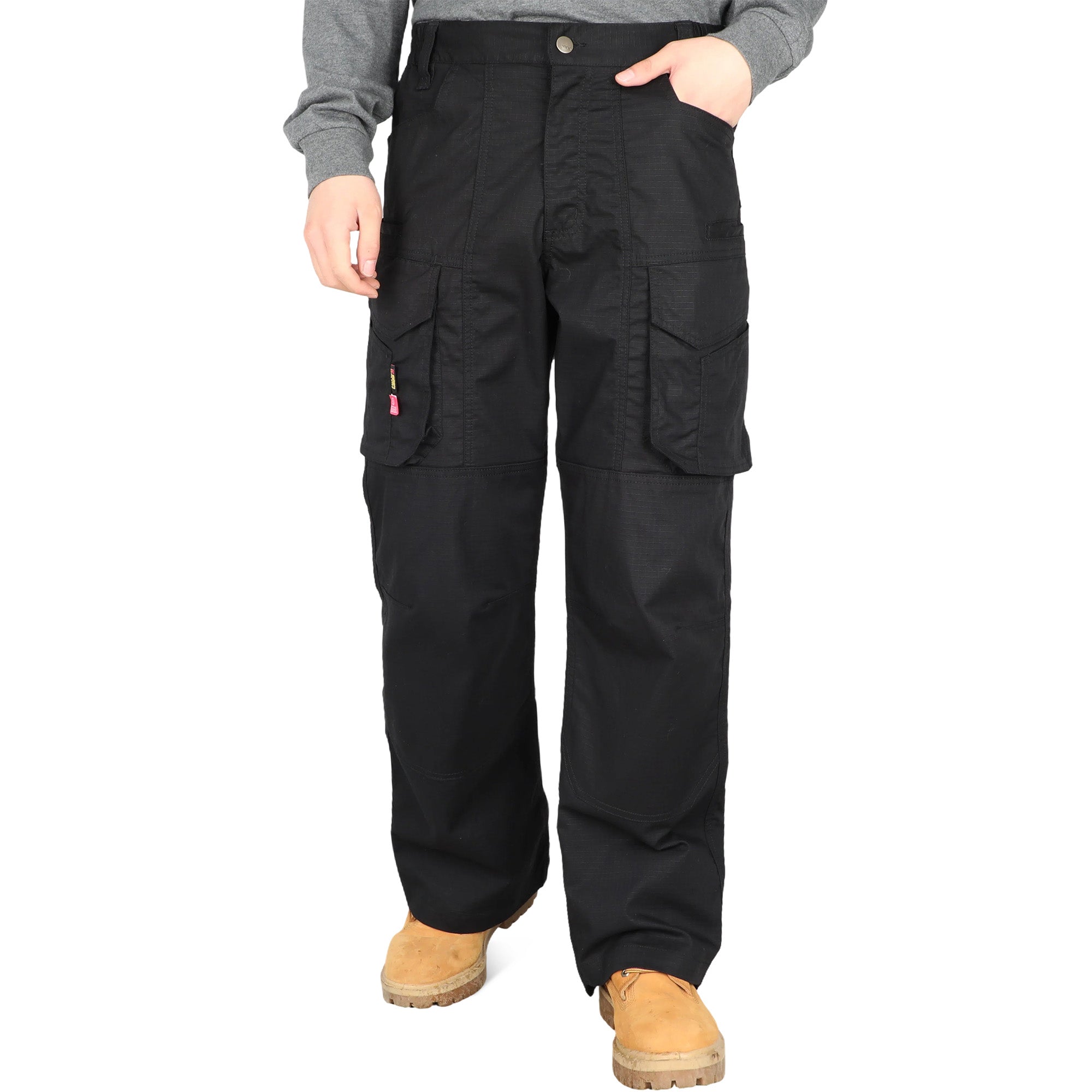 7 oz Stretch FR Cargo Hiking Pants, CAT 2 | Bocomal
