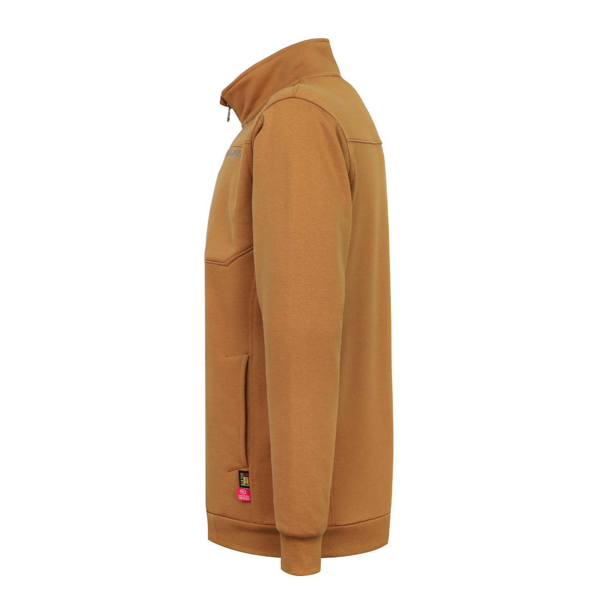 12 oz  Full Zipper FR Sweat Jackets - C531