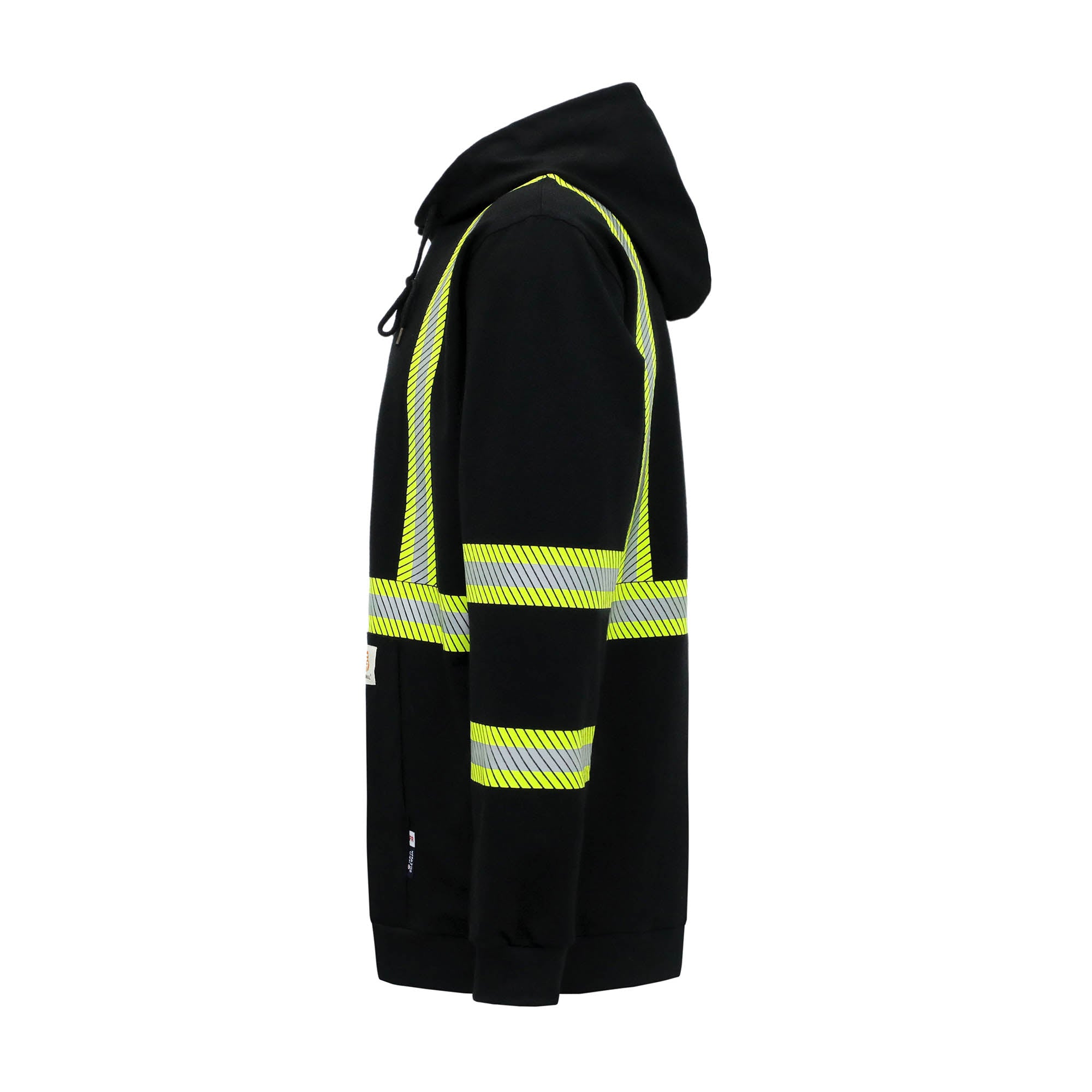 7.5OZ Classic Pullover Hoodies With Tape-2613HV
