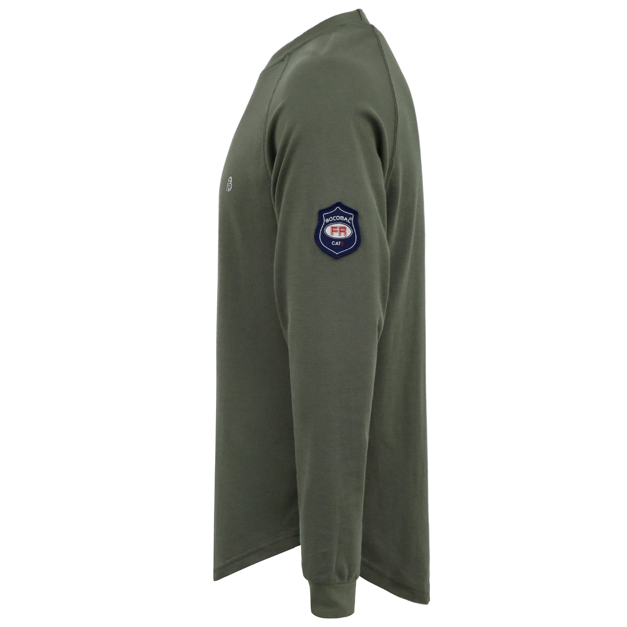 5.5OZ Lightweight FR Work Shirt - 5608D