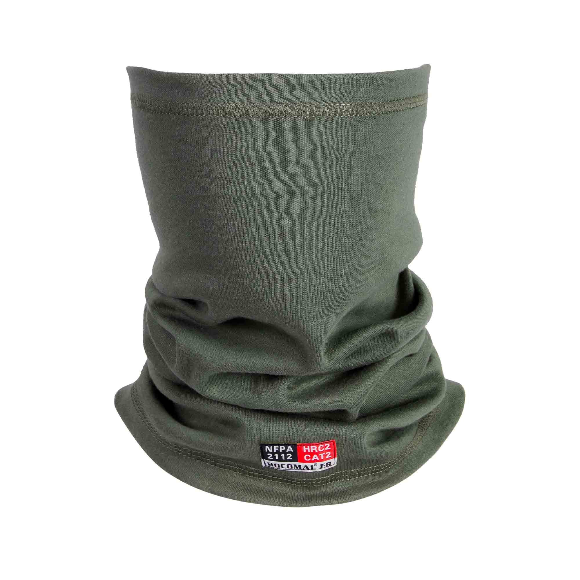 FR Neck Gaiter Face Mask 7OZ/Solid Color-7603