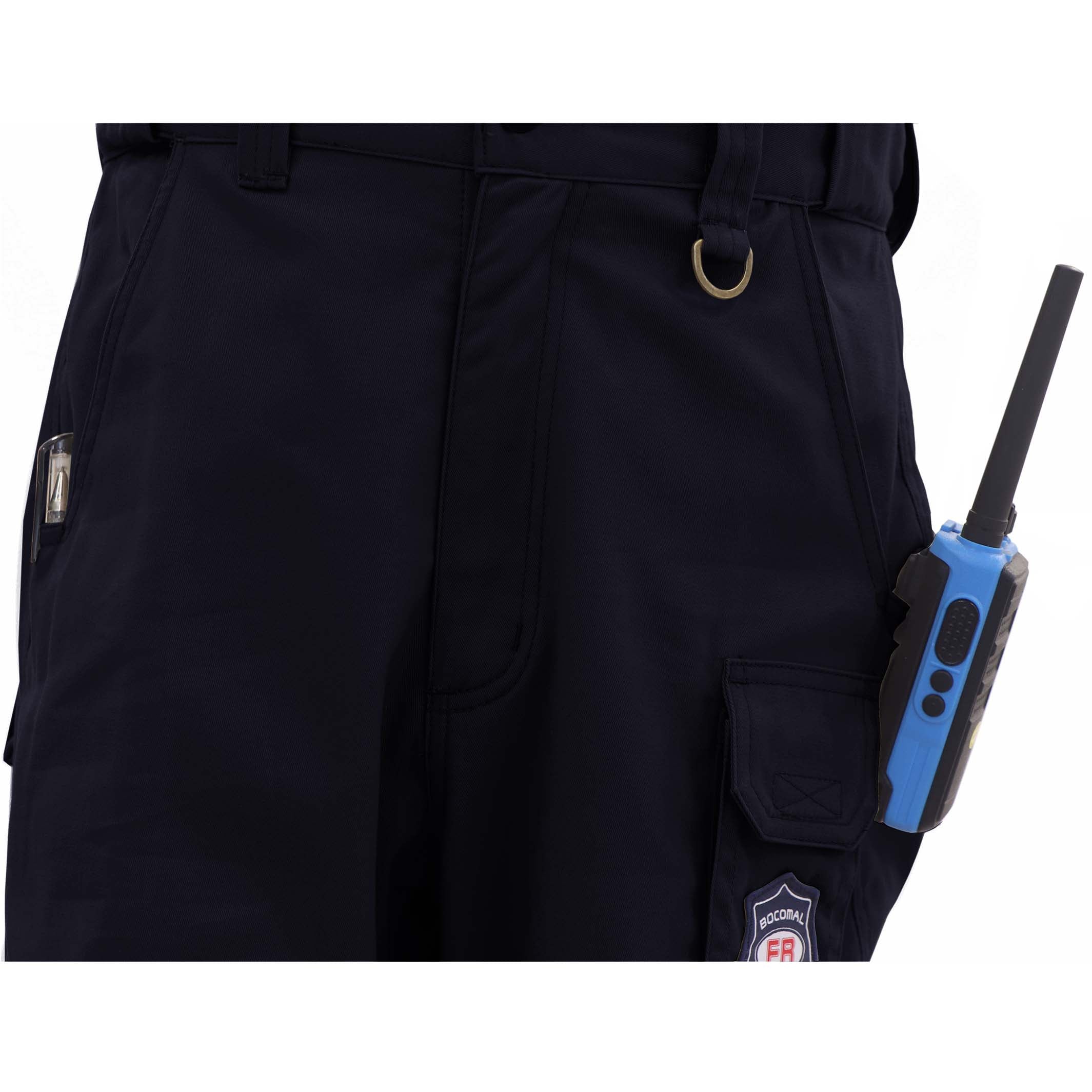 7.5OZ Cargo Pants With Water & Oil Repellent Finish-1801-2