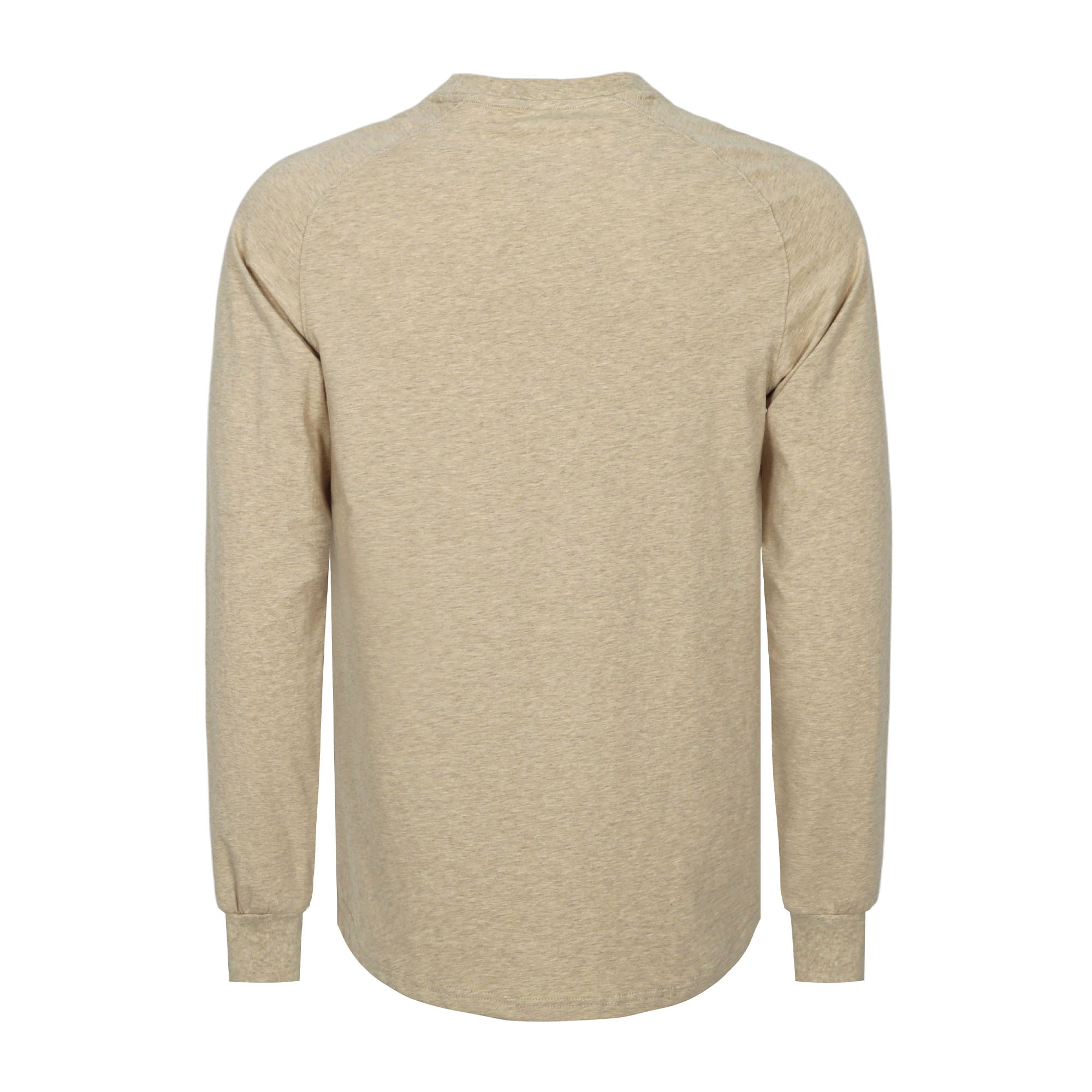 5OZ Soft Cotton Tencel Blended Tee Relax Fit T-Shirt (NON-FR)-TS011A