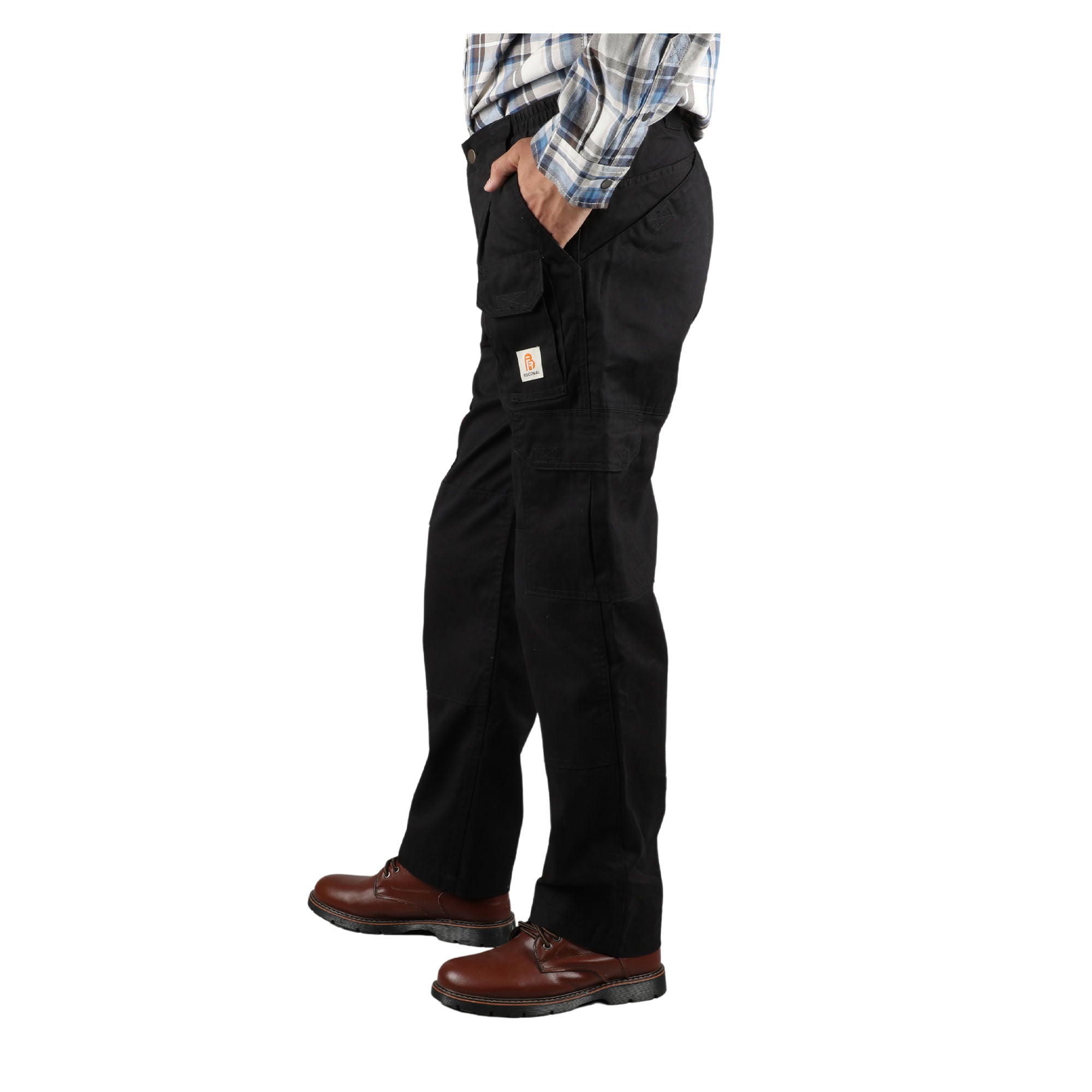 NEW 7.5OZ Cargo Pants-10 Pockets-1801-1