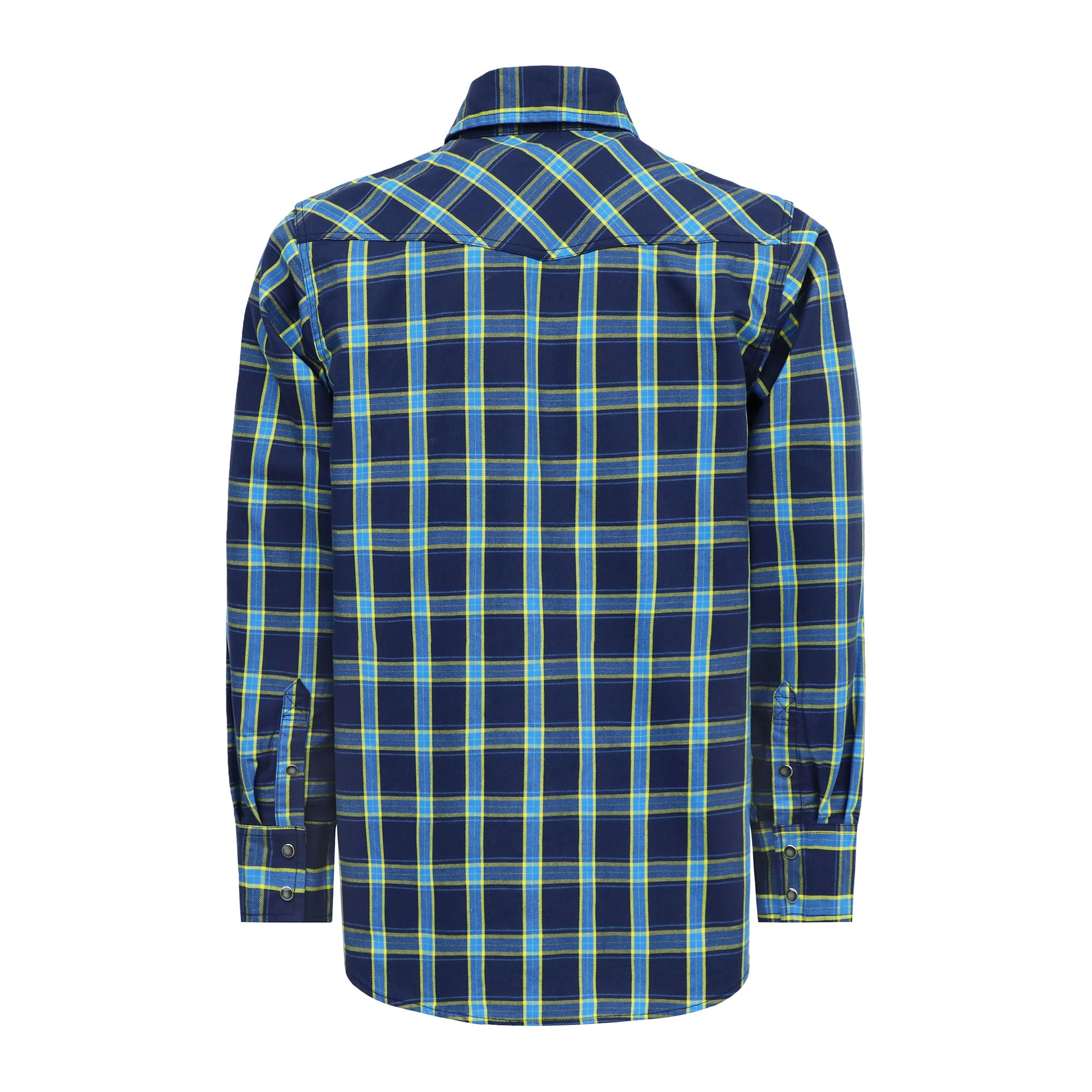7.5OZ FR 100% C NFPA2112 Welding Shirt- 0910