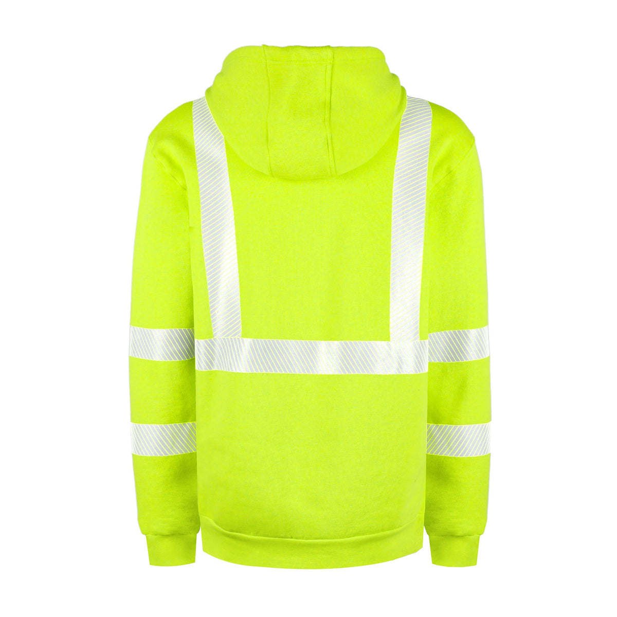 10.5 oz High Visibility Cotton  Sweatshirts-2609HV