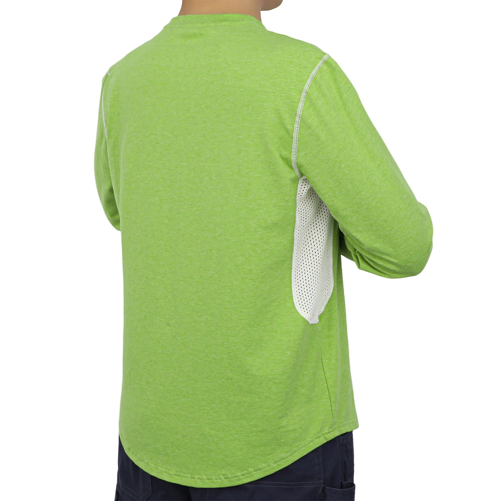 6OZ Breathable Vented Design FR T-Shirts - 6922