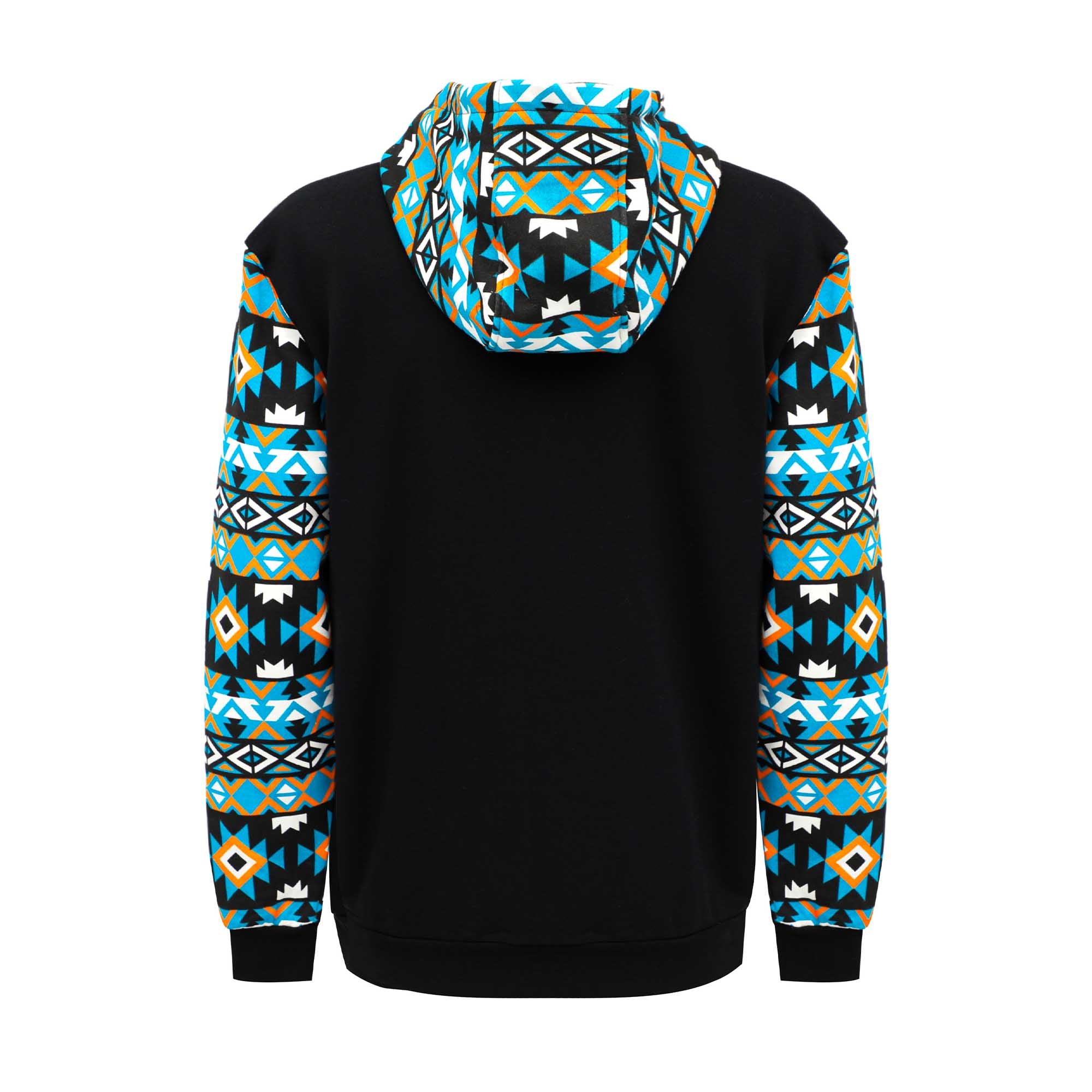 10.5OZ Classic 1/4 Zipper Pullover Hoodies/Printing-4509P