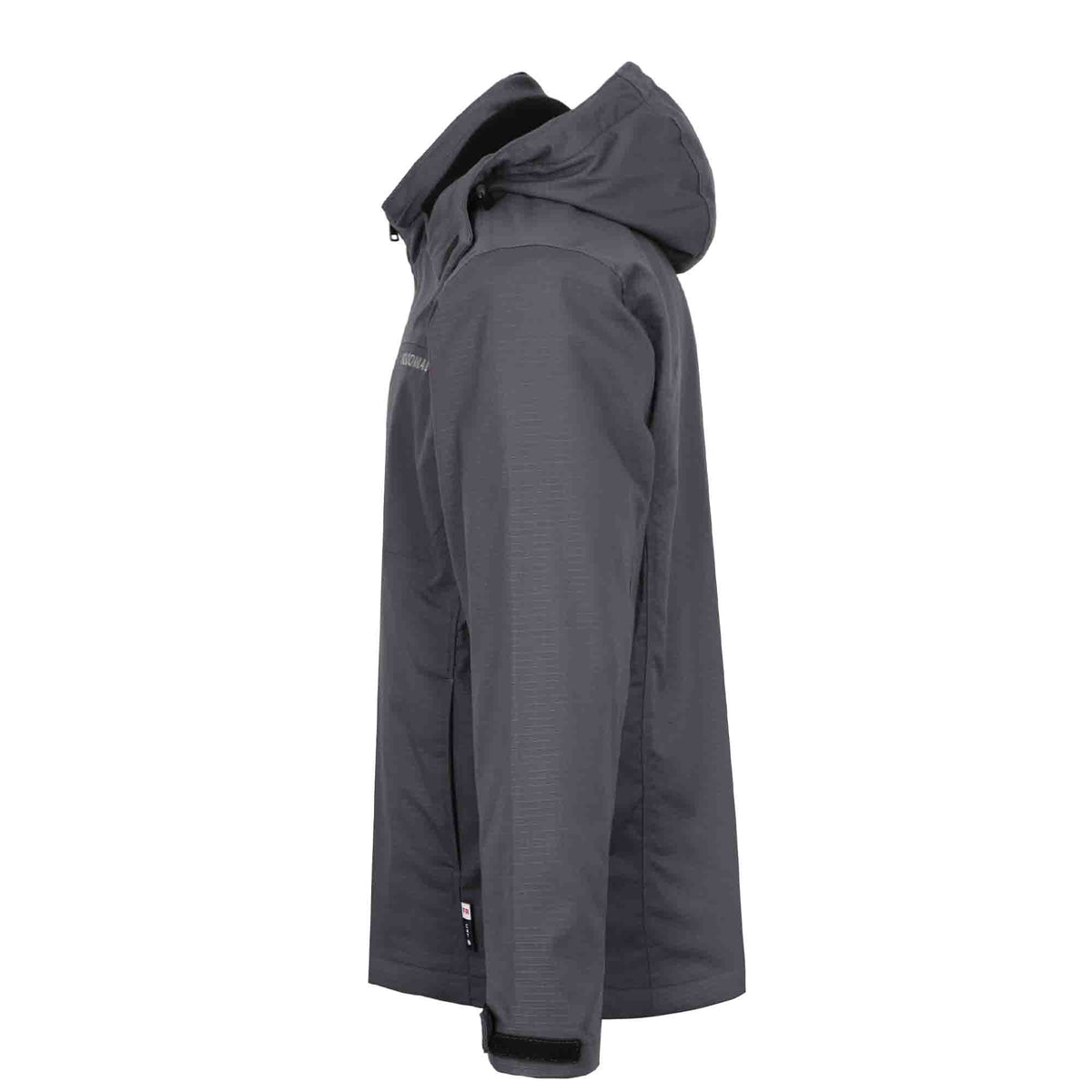 8.5 oz Fleece Lined 7 oz Stretch Windproof Shell FR Jacket