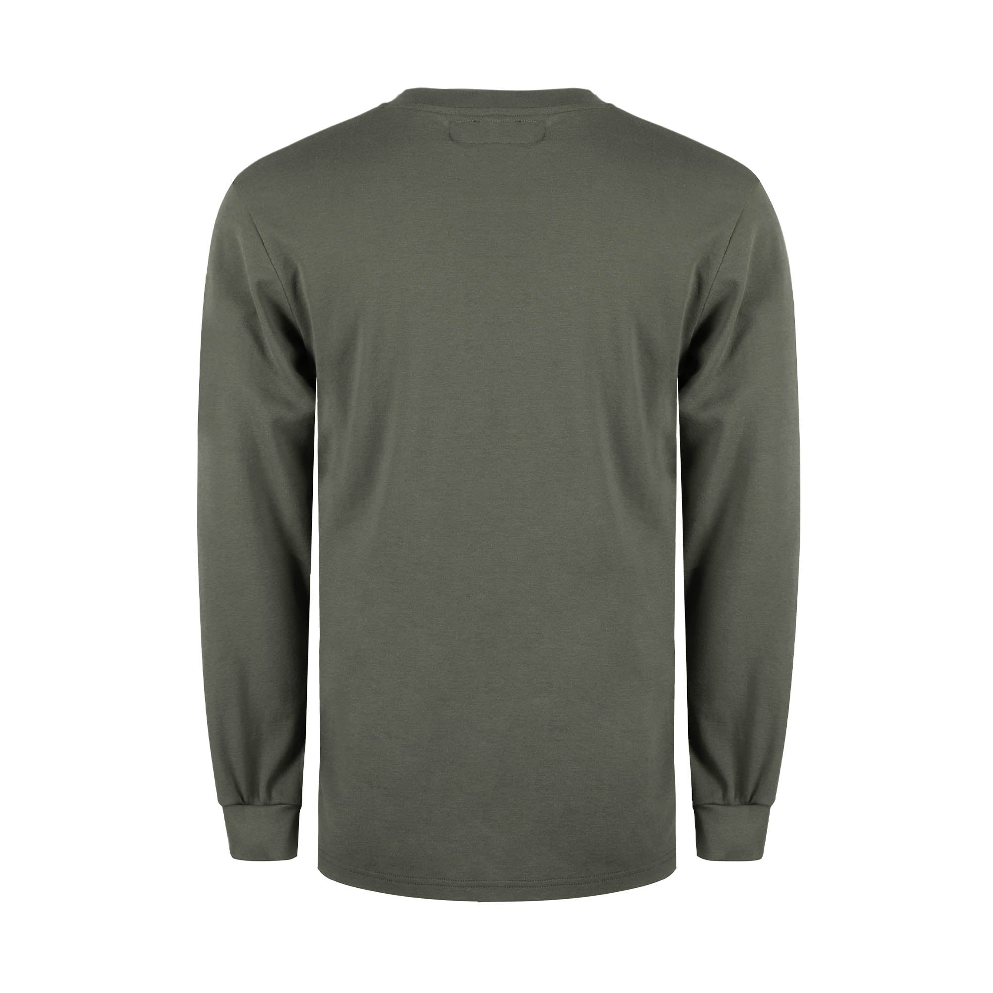 7OZ Buttonless Pullover T-Shirts/Solid Color(Final Sale)-0203