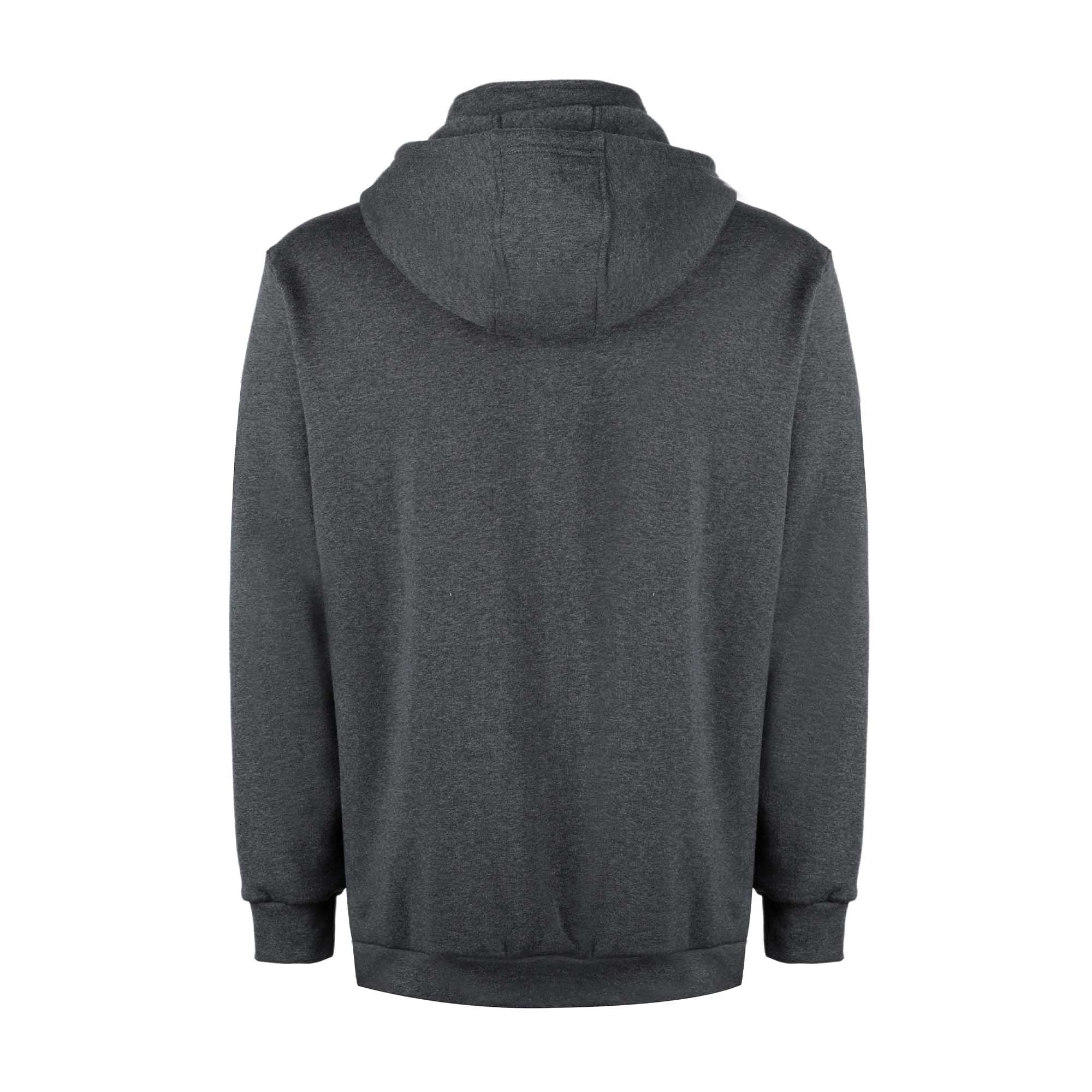 10.5OZ Classic 1/4 Zipper Pullover Hoodies-4509