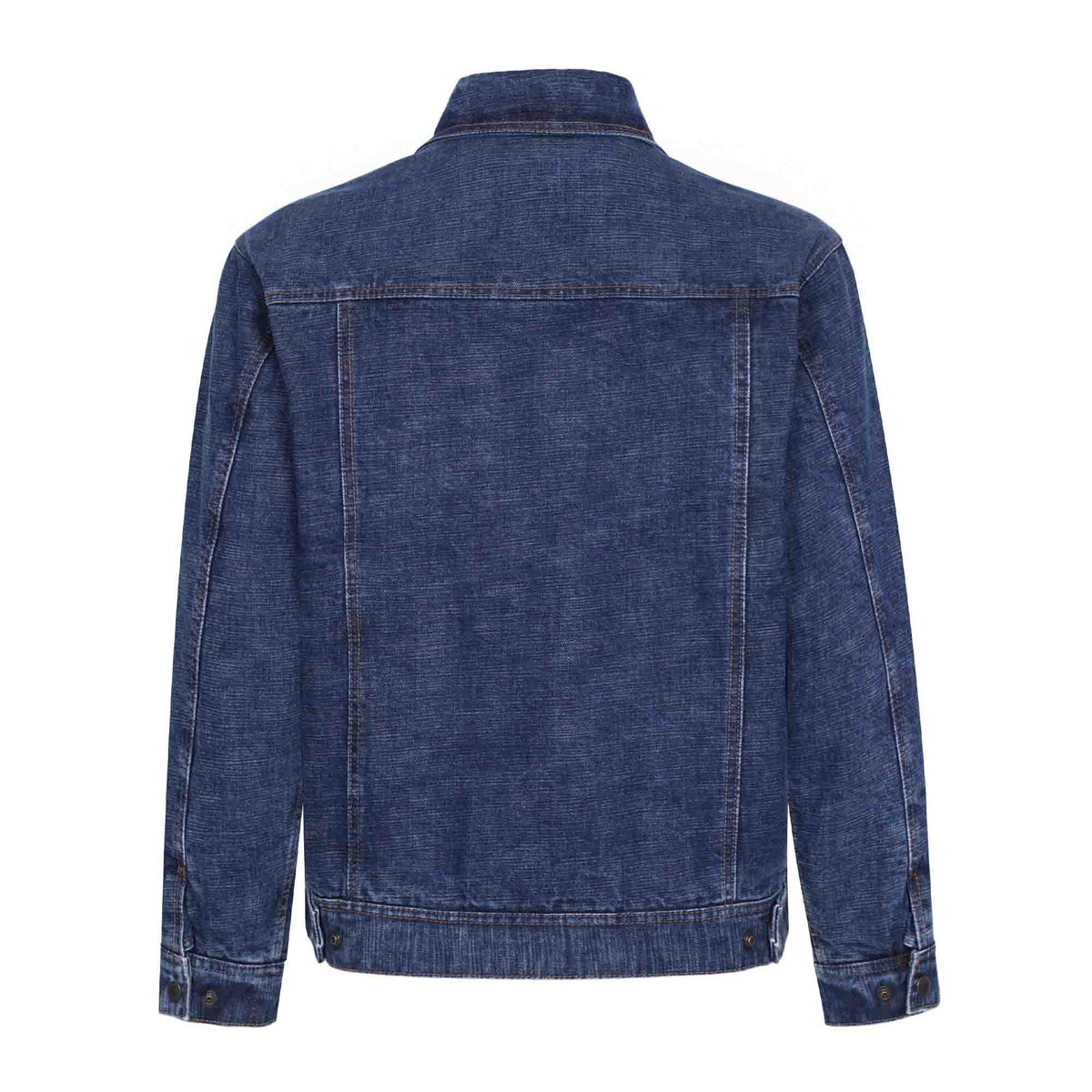 15.5 oz Insulated EX-Heavyweight Denim Trucker FR Jackets