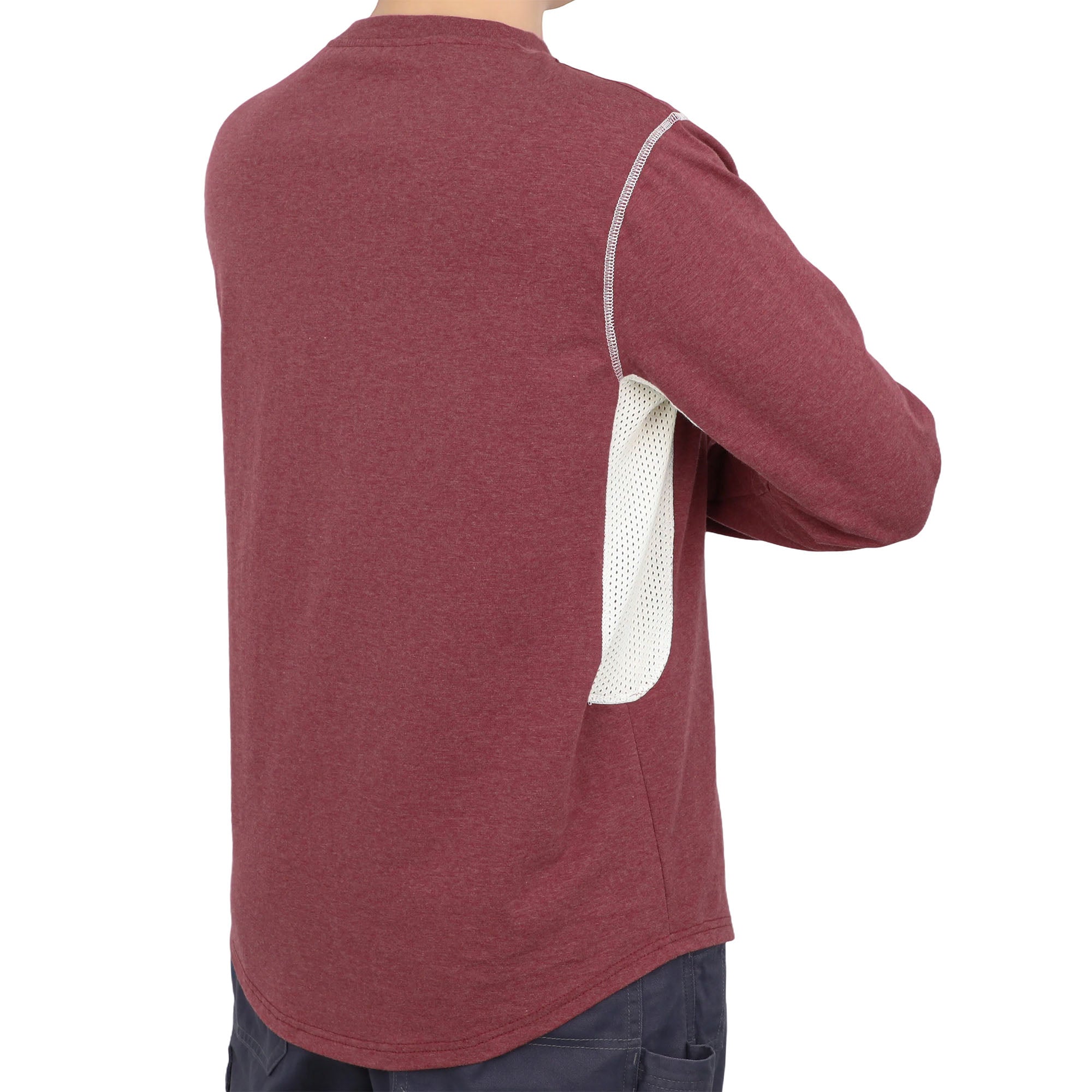 6OZ Breathable Vented Design FR T-Shirts - 6922