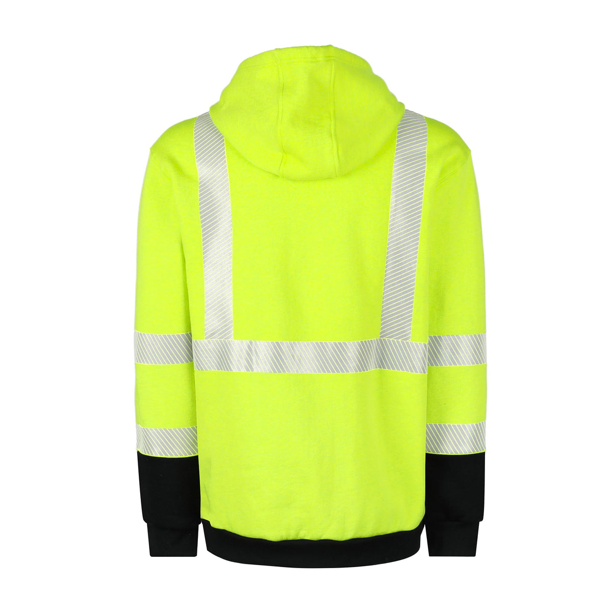 10.5 oz High Visibility Cotton  Sweatshirts-2609HV