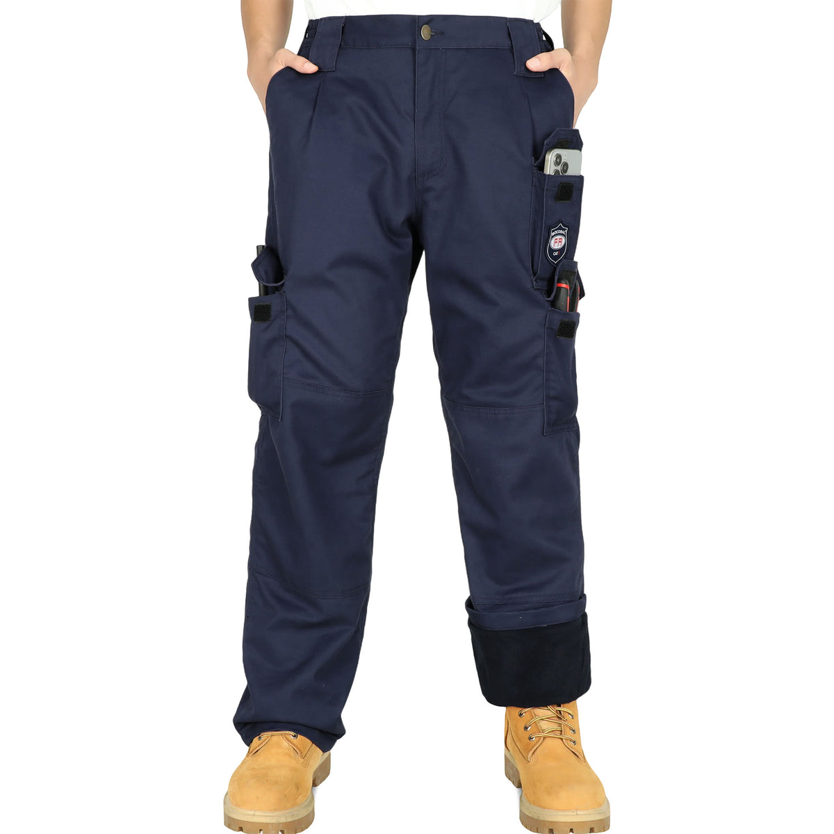 FR Pants for Winter Heavyweight