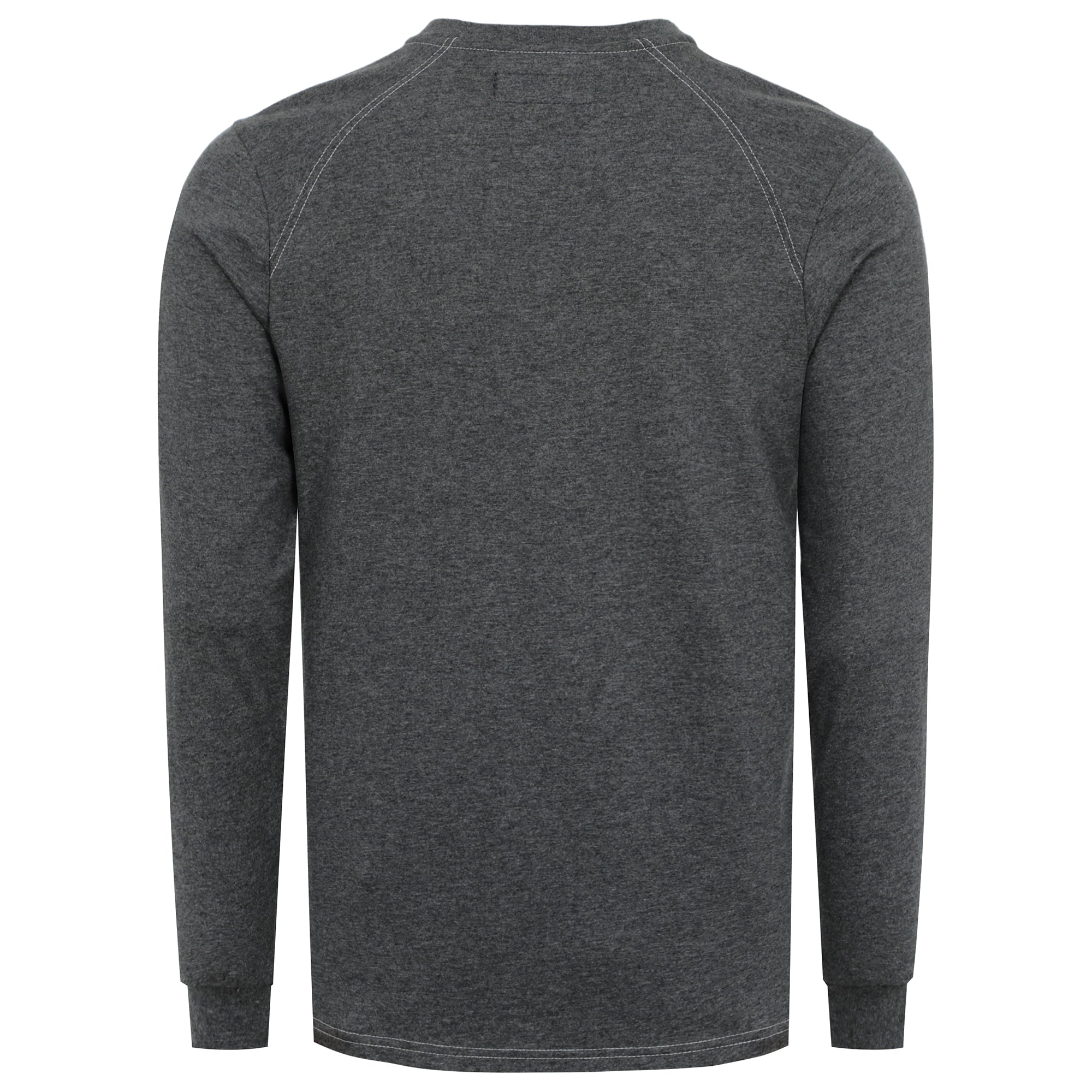 5.5OZ Cotton Henley FR Shirt -9108