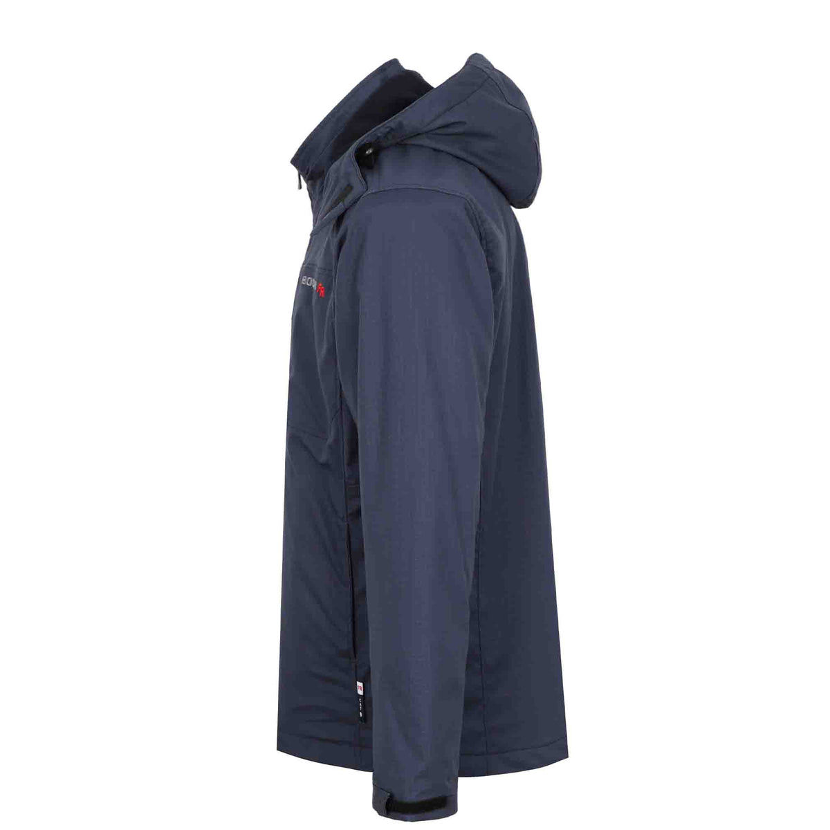 8.5 oz Fleece Lined 7 oz Stretch Windproof Shell FR Jacket