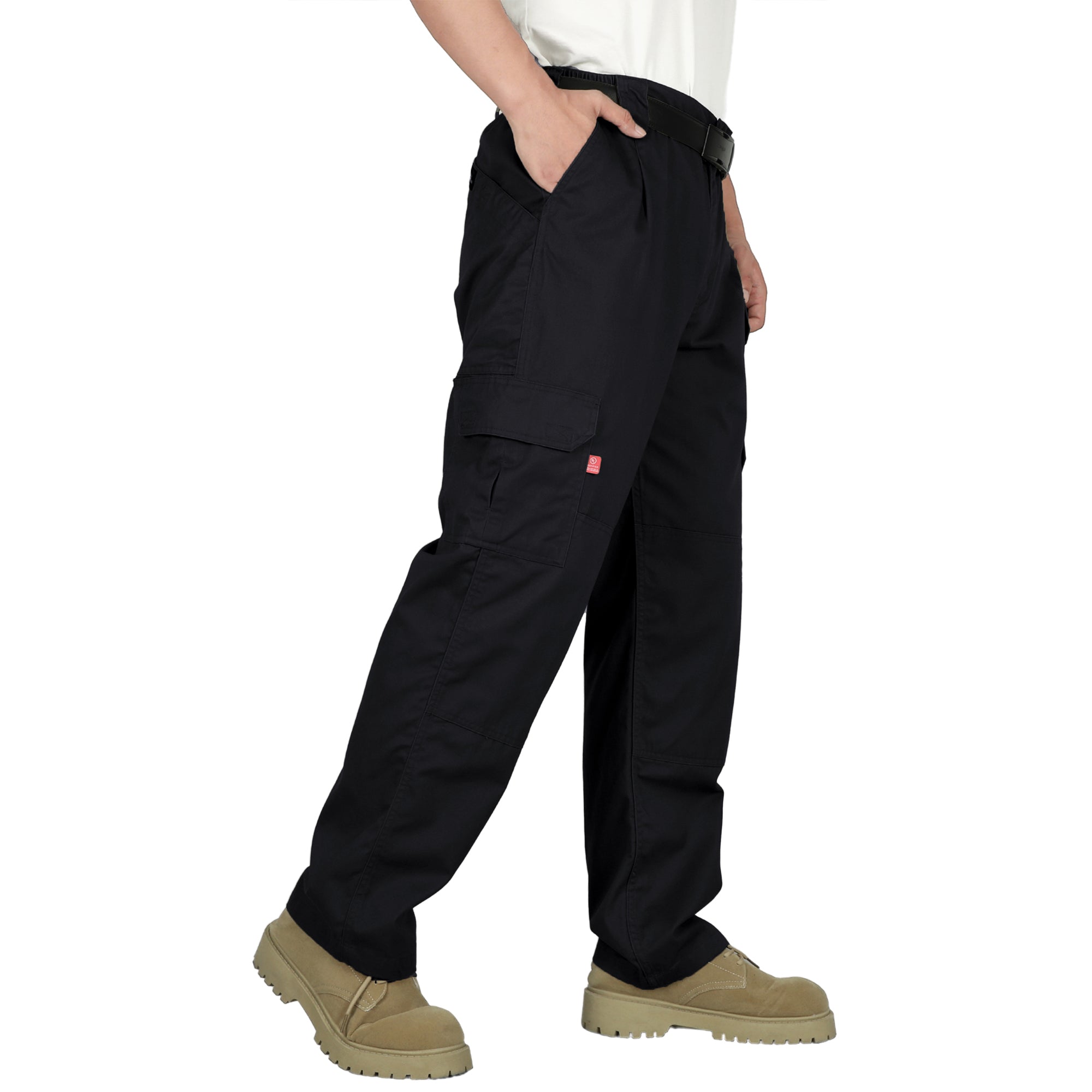 7.5OZ Cargo Pants-7 Pockets-1801