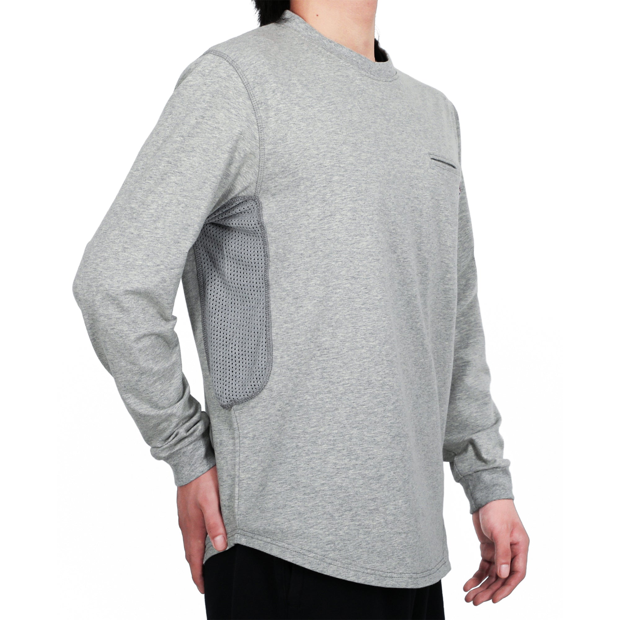 6OZ Breathable Vented FR T-Shirts -6022