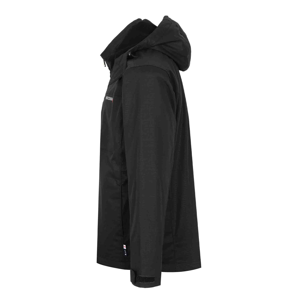 8.5 oz Fleece Lined 7 oz Stretch Windproof Shell FR Jacket