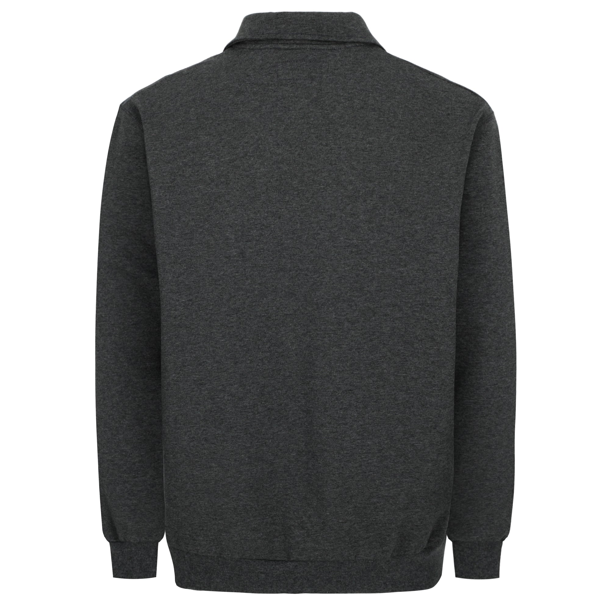 7.5OZ Midweight Non-Fleece Mock Neck FR Sweater Shirts-9013