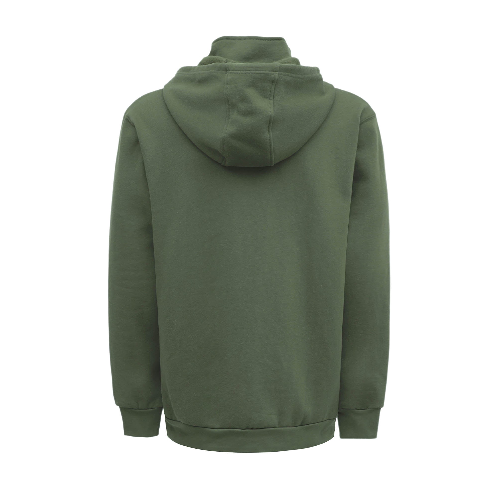 10.5OZ Classic 1/4 Zipper Pullover Hoodies-4509