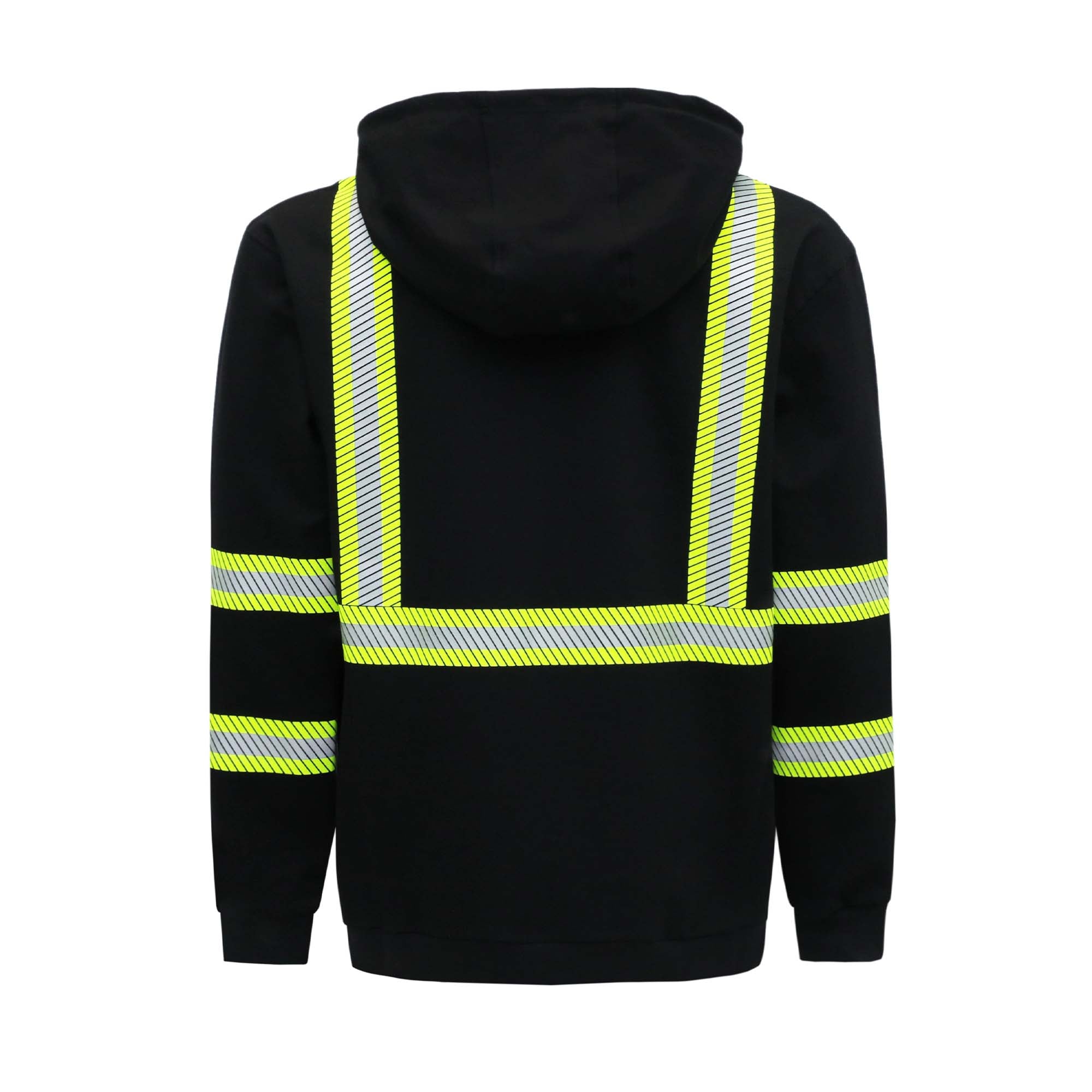 7.5OZ Classic Pullover Hoodies With Tape-2613HV