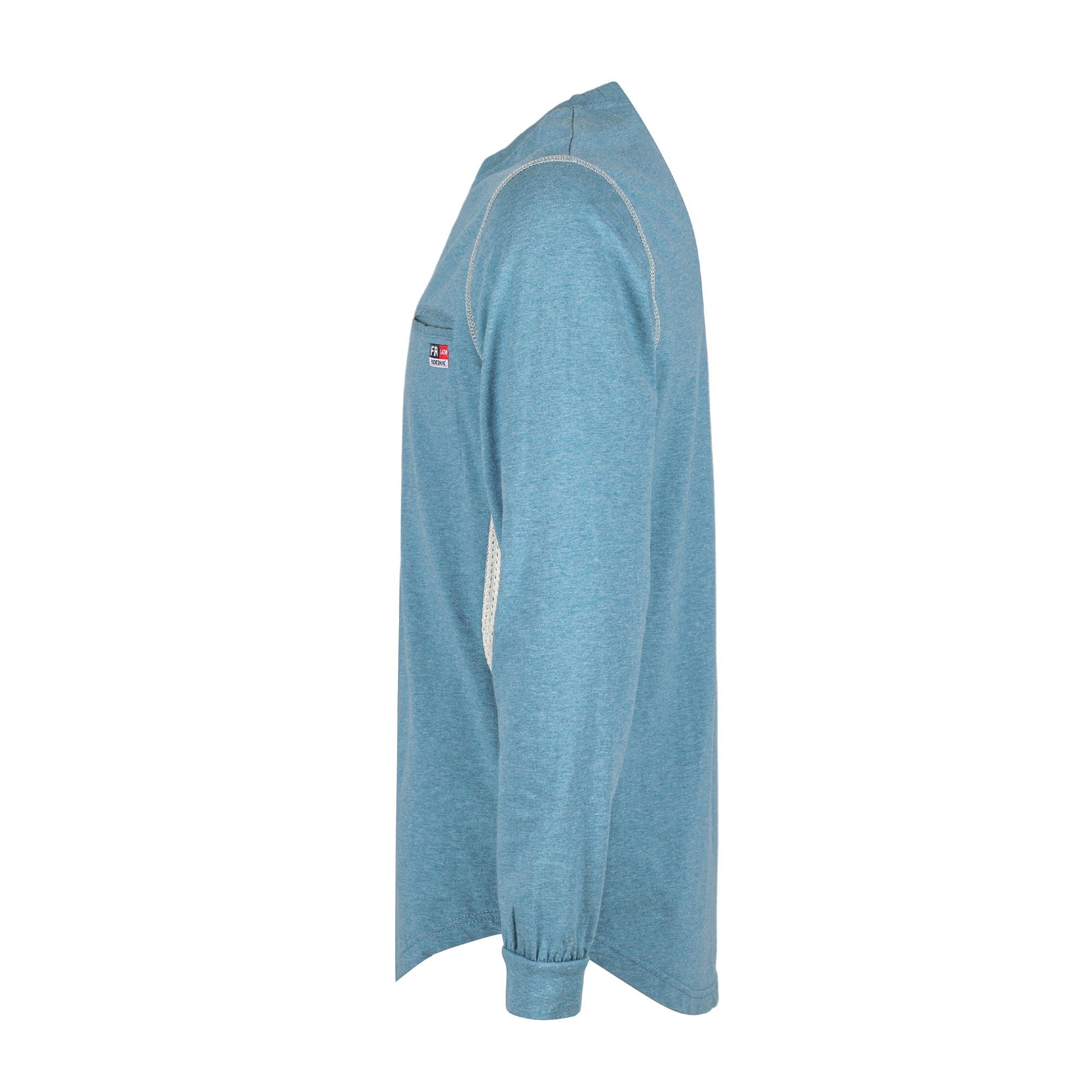 6OZ Breathable Vented FR T-Shirts -6022