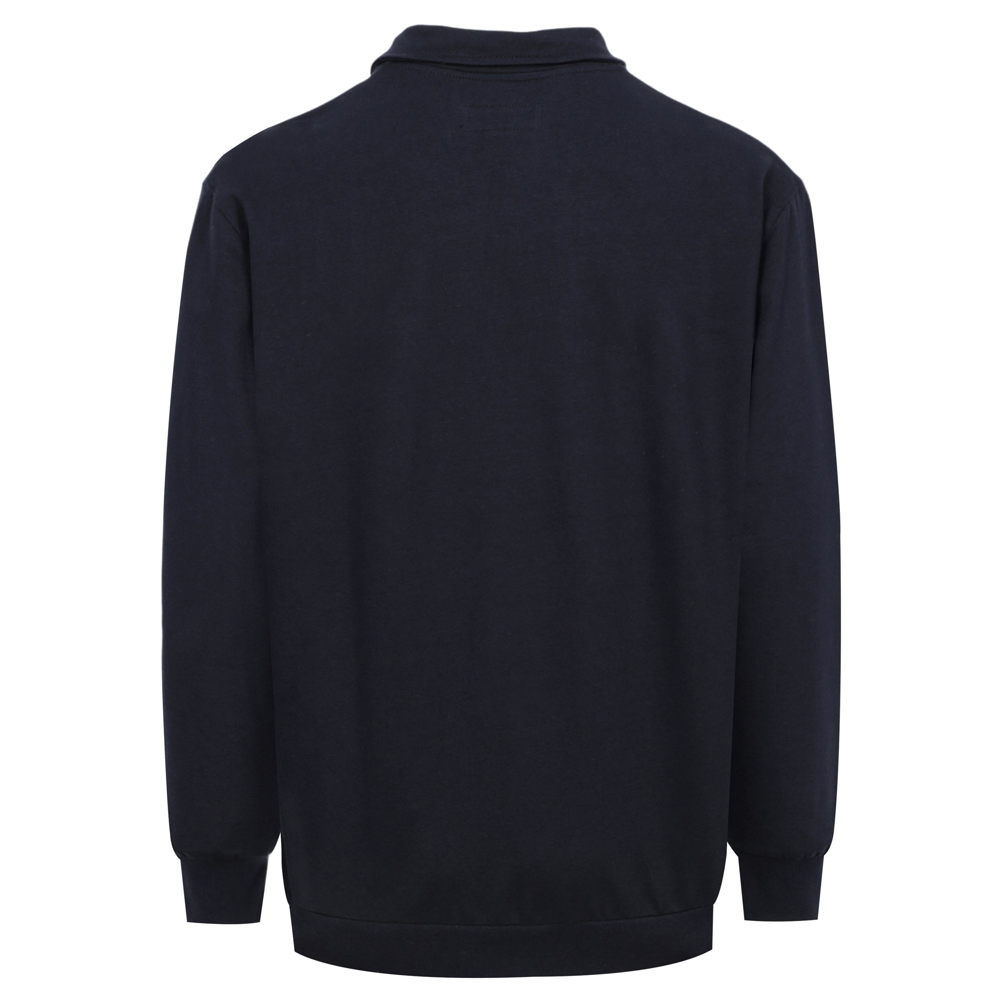 7.5OZ Midweight Non-Fleece Mock Neck FR Sweater Shirts-9013