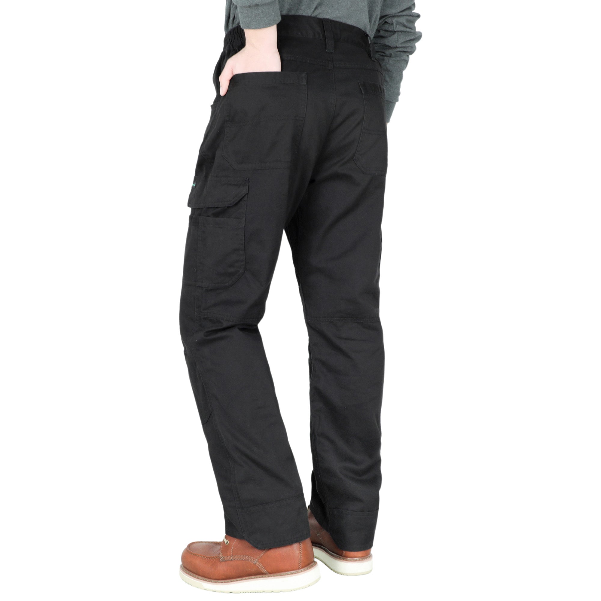 7OZ 12 Multi-Pockets 100% C Dura Comfort Work Cargo Pants (NON-FR)- 031D