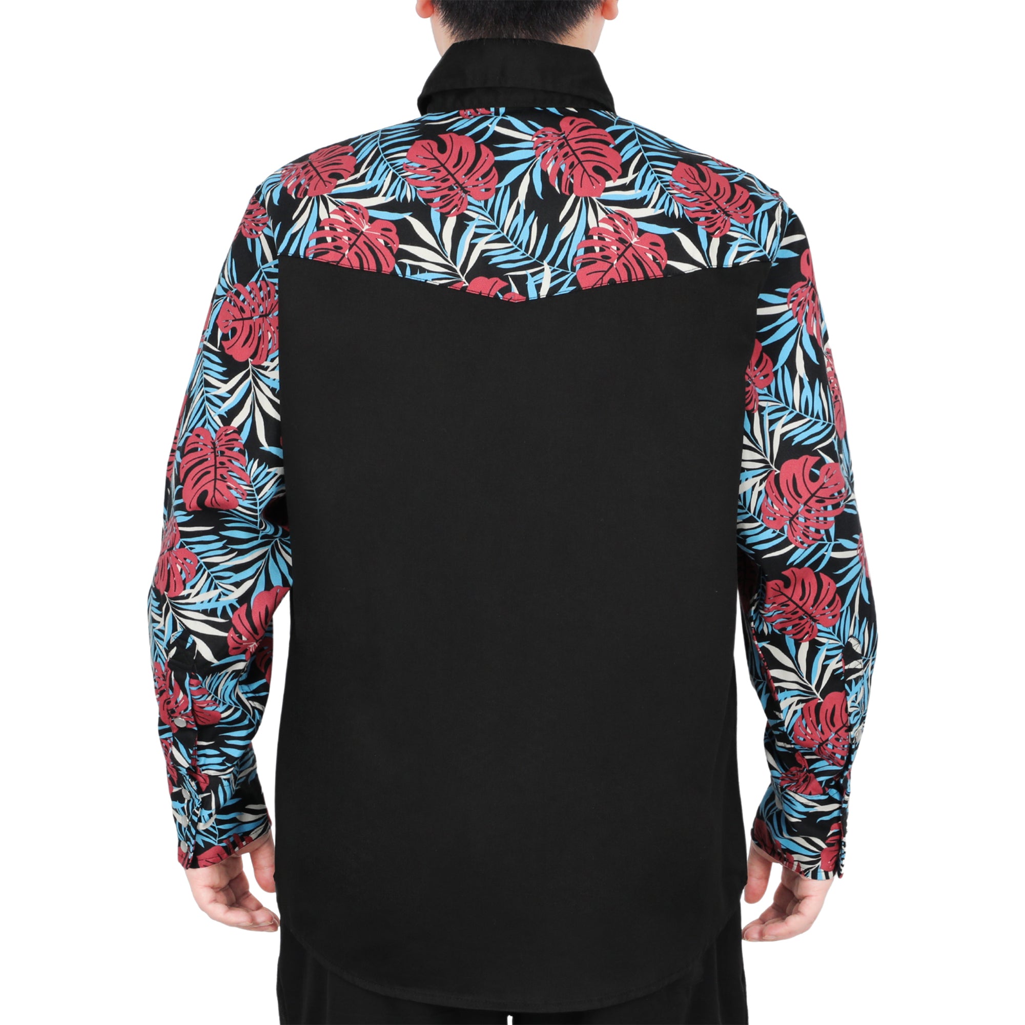 6.5OZ Hawaii/Solid FR Welding Work Shirt
