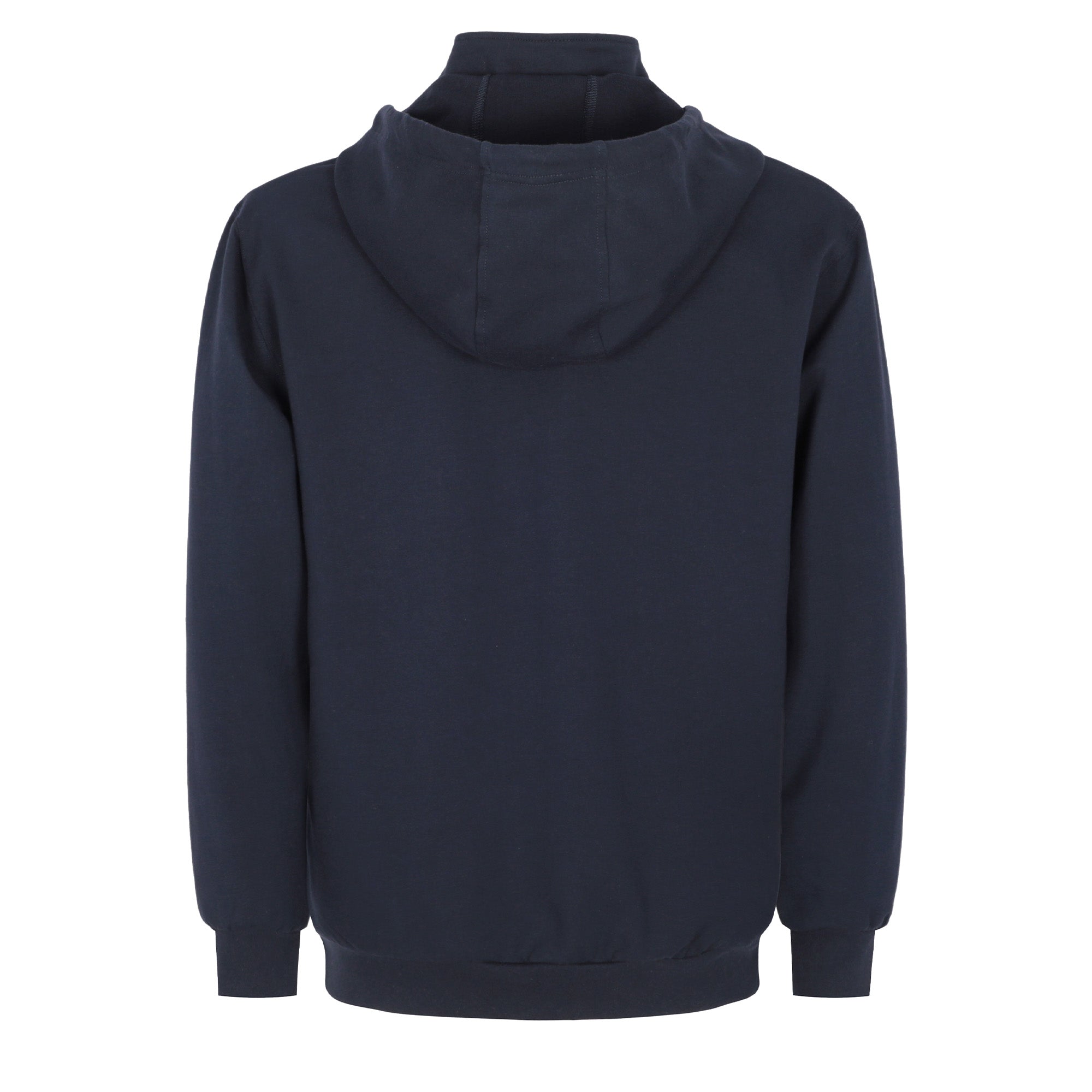 7.5OZ Lightweight 1/4 Quarter Zipper FR Hooded Sweatshirts -4513
