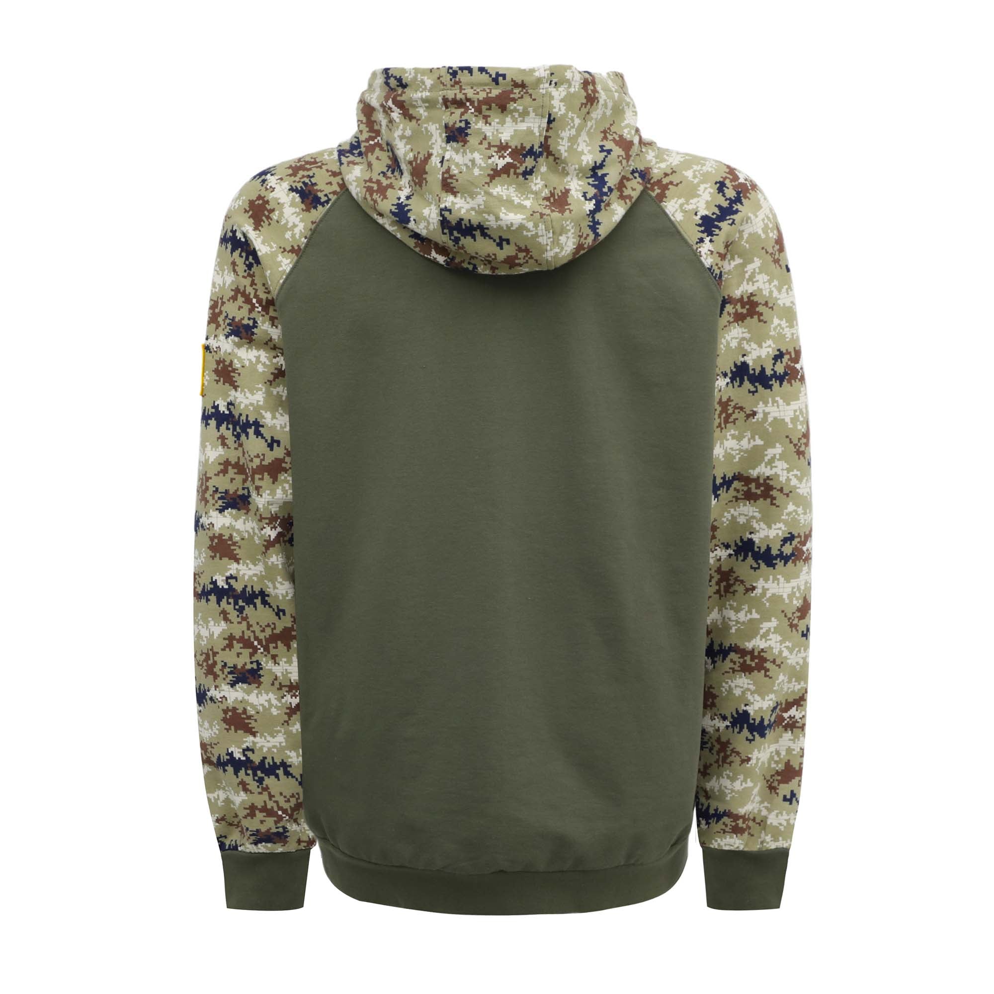 10OZ Pullover Hoodies/Camouflag-4909(P)