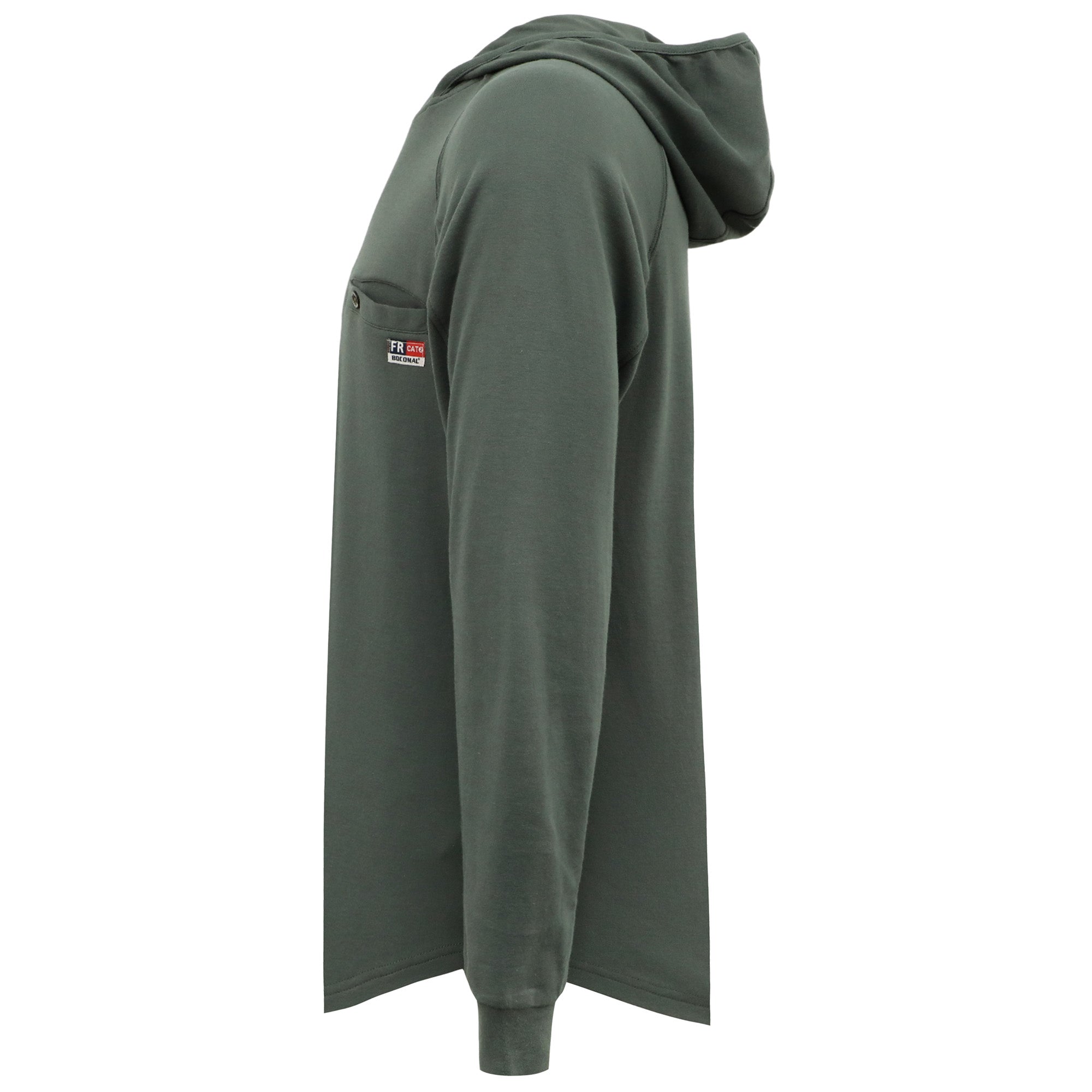 5.5OZ Lightweight FR Hoodie Shirt-5808H