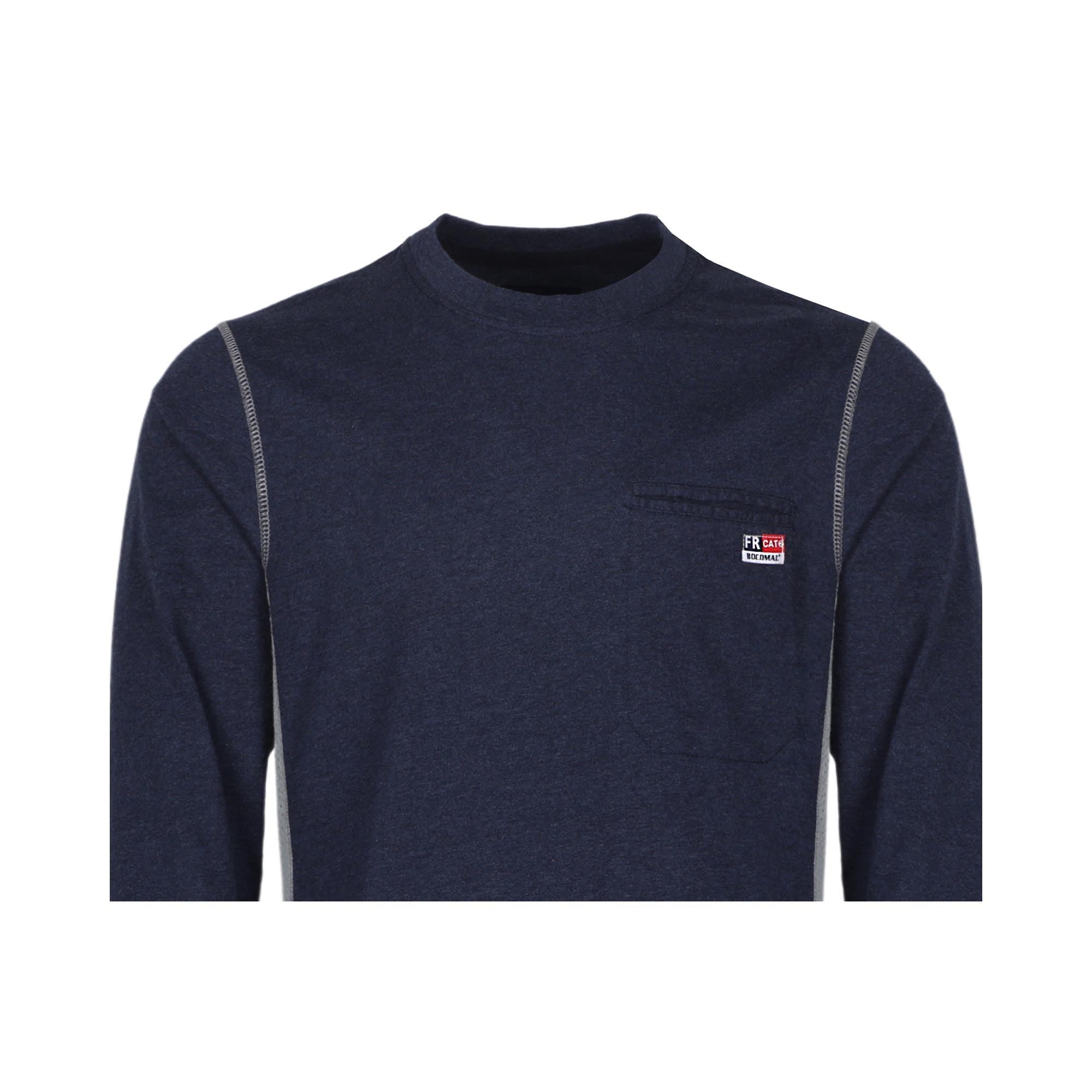 6OZ Breathable Vented FR T-Shirts -6022