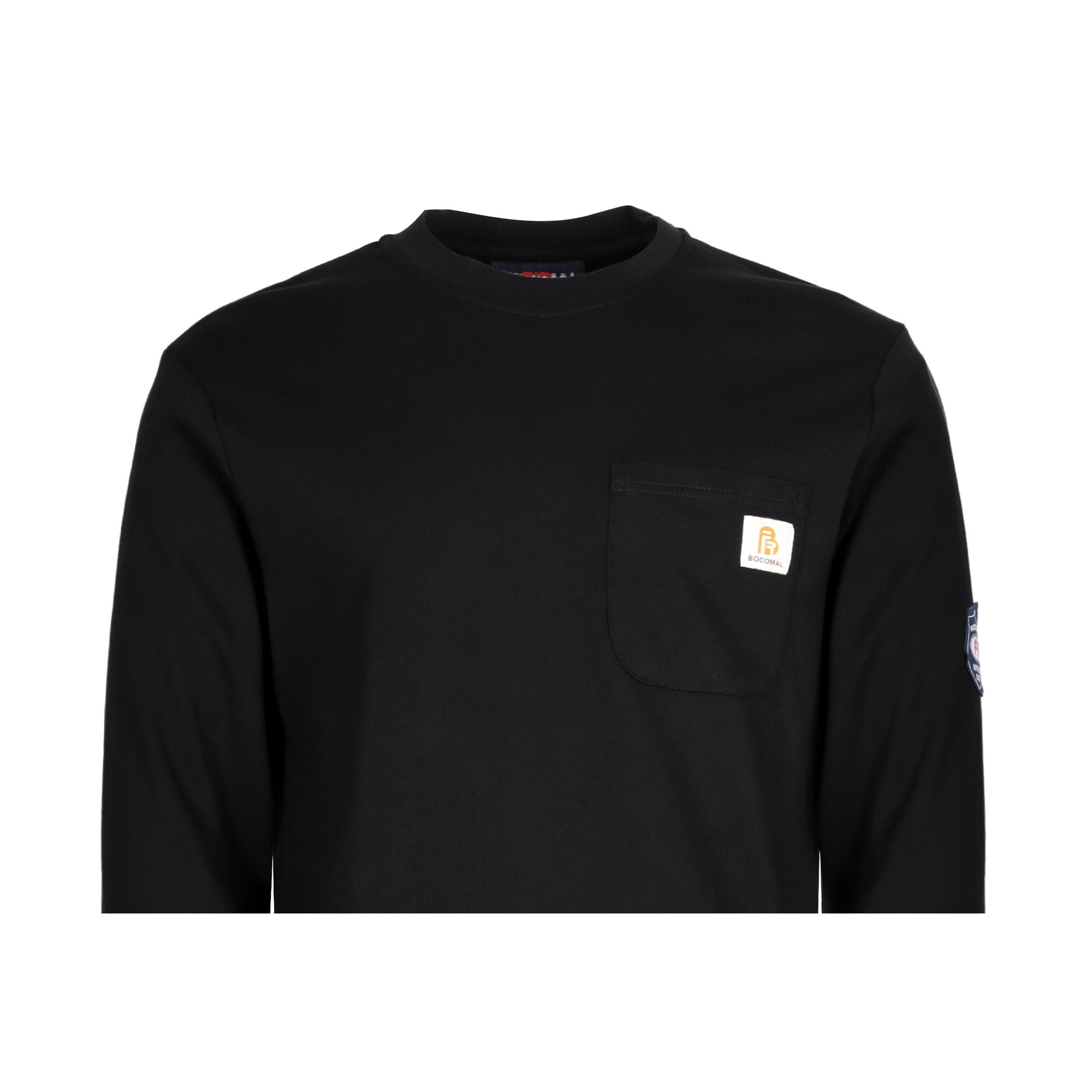 7OZ Buttonless Pullover T-Shirts/Solid Color(Final Sale)-0203
