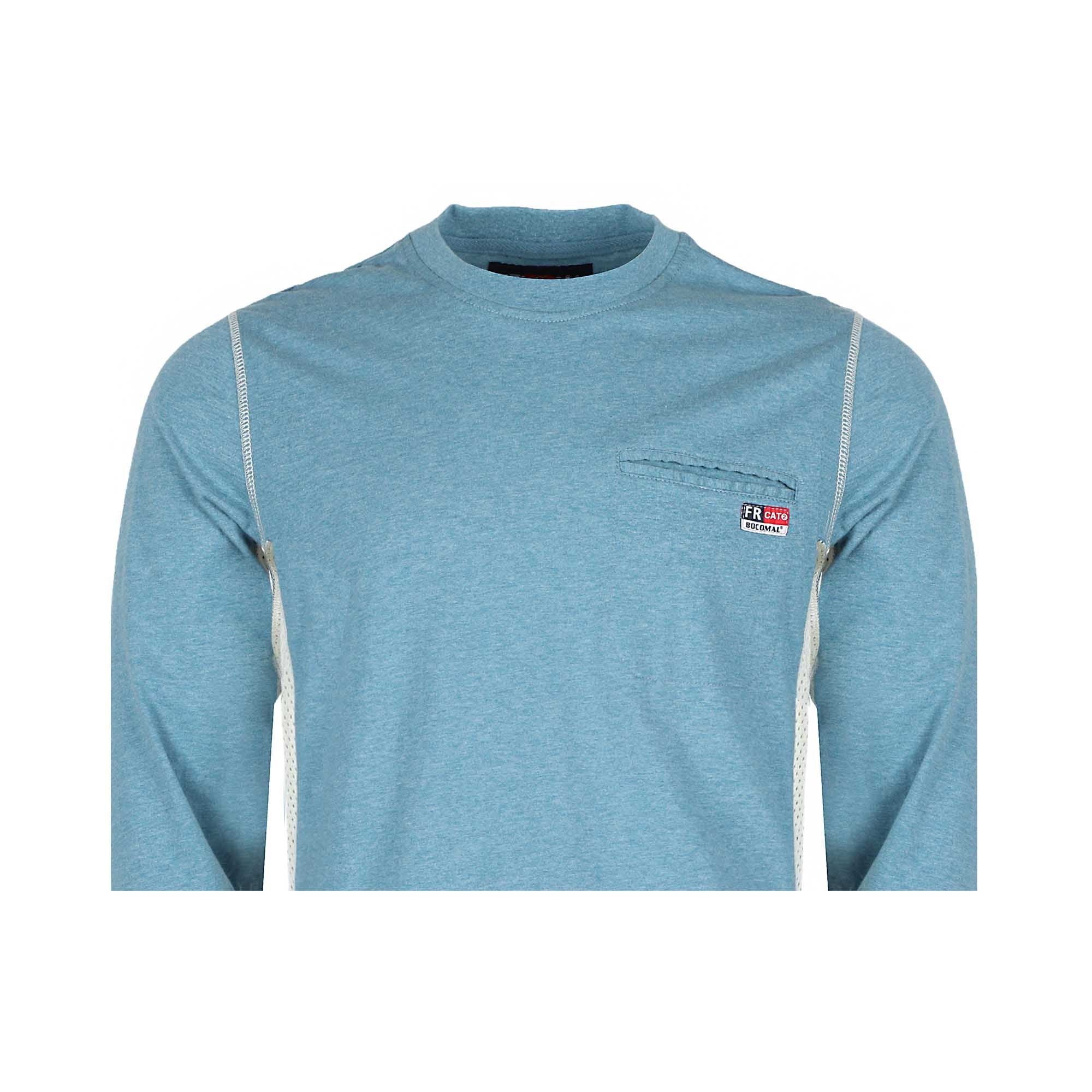 6OZ Breathable Vented FR T-Shirts -6022