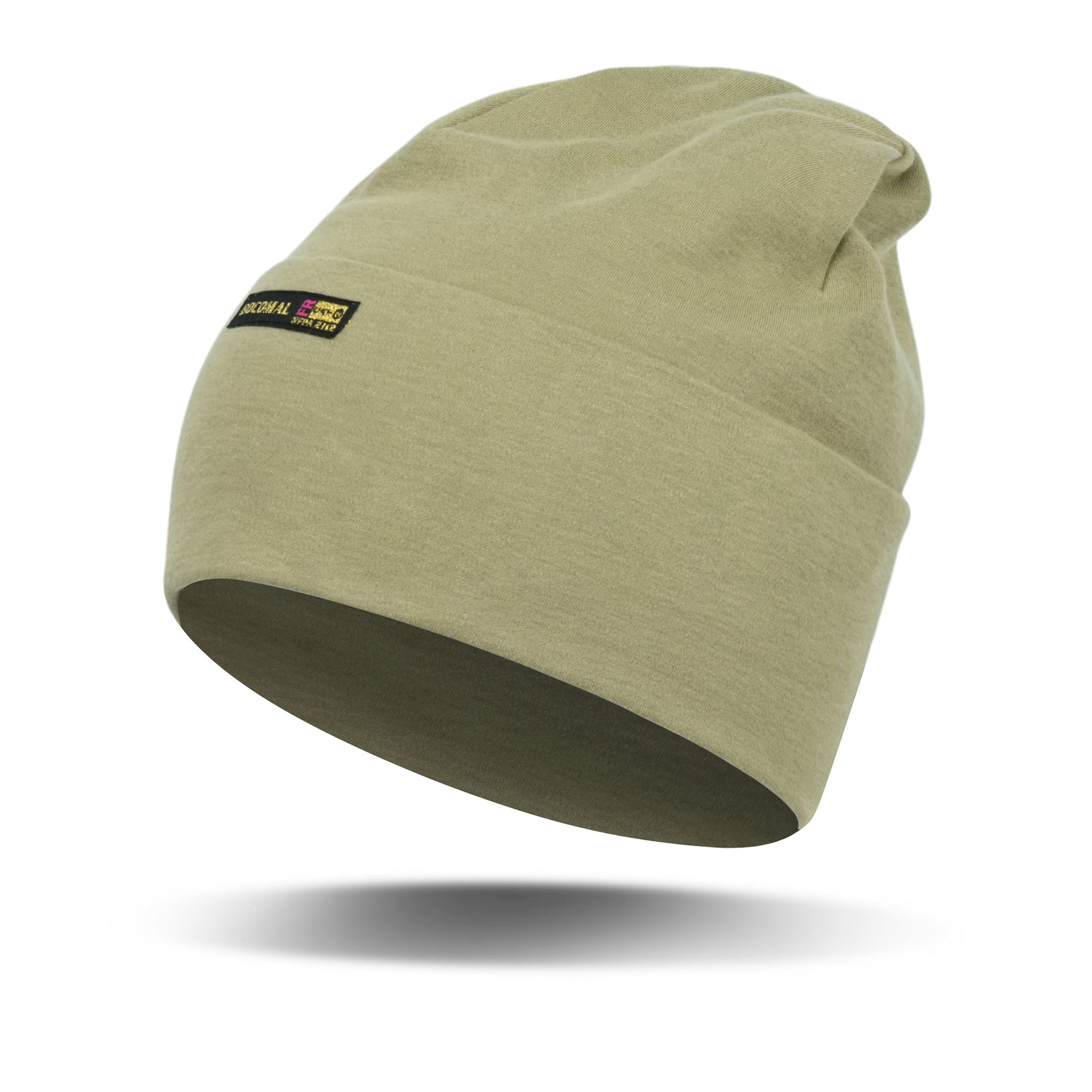 7OZ Cotton FR Head Covering Welding Hat-9803