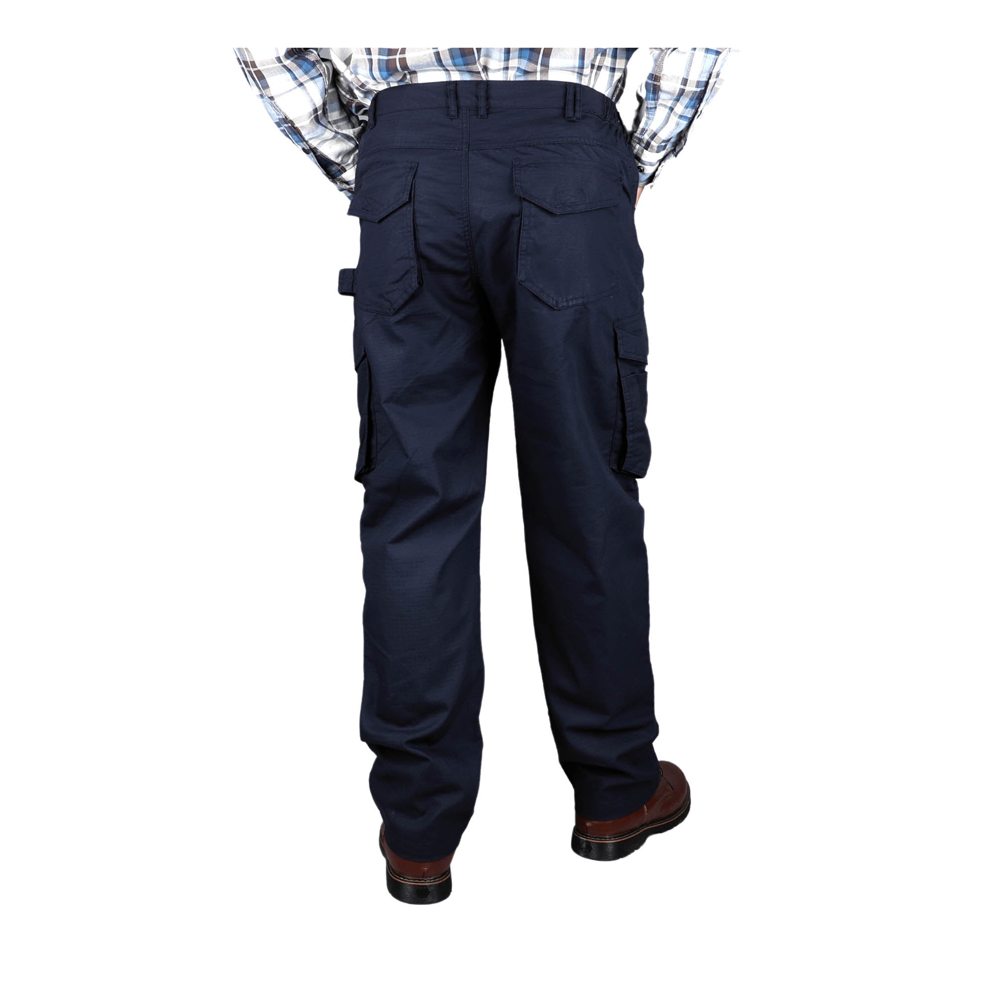 6OZ Light Weight Rip Stop Cargo Pants-9 Pockets-6228