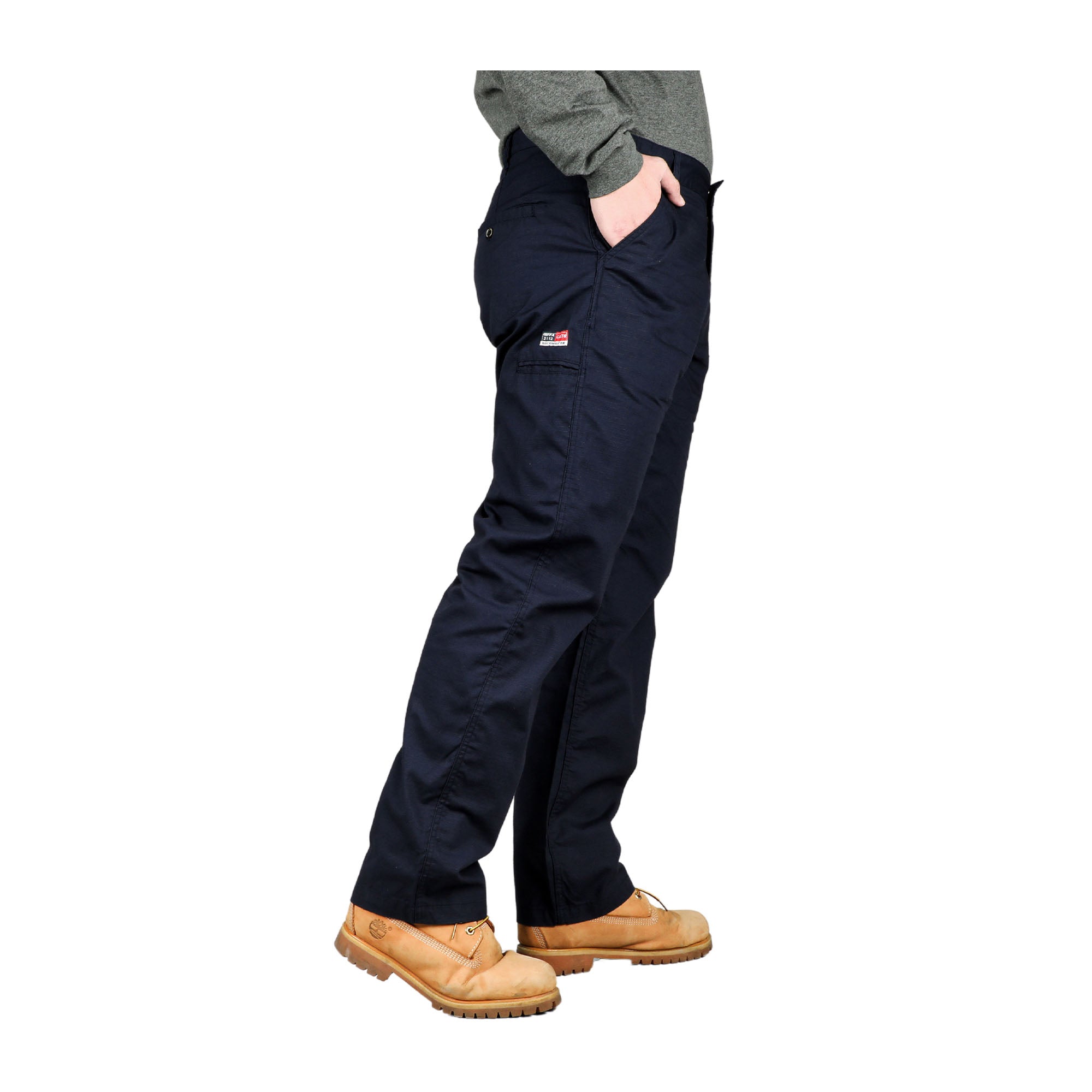 Lightweight Water-Repellent FR Ripstop Pants 2228 | Bocomal