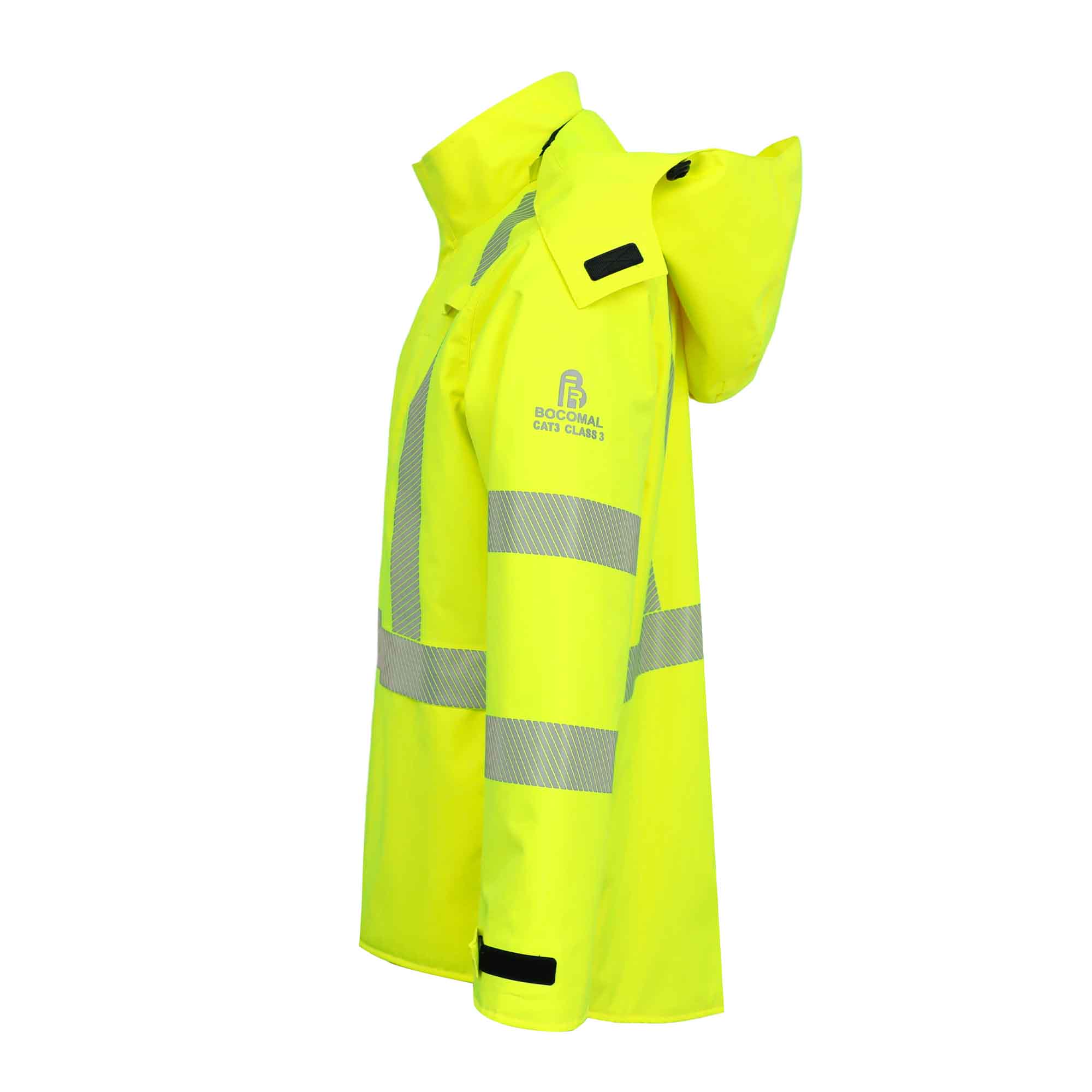 FR Rain jackets Class 3 FR tape