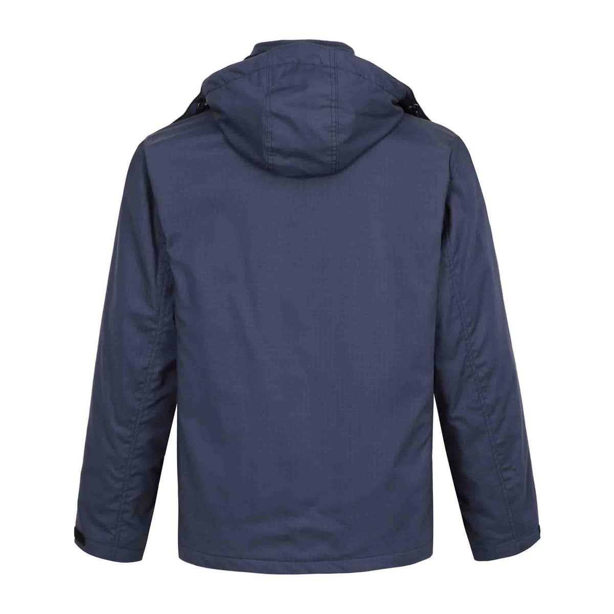 8.5 oz Fleece Lined 7 oz Stretch Windproof Shell FR Jacket