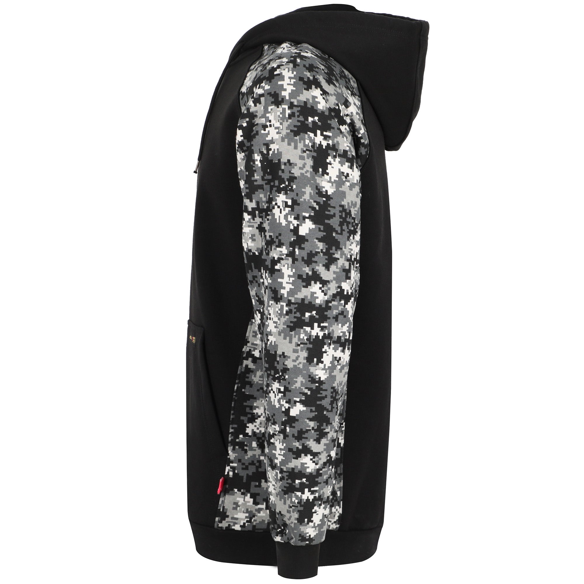 12OZ Heavyweight Cotton Fleece FR Hooded Sweatshirts-9431C